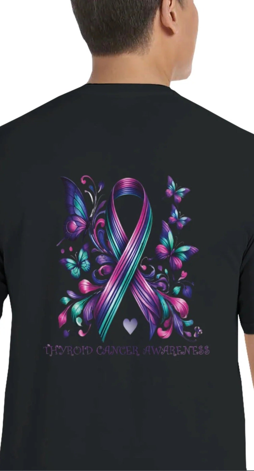 Strength in Colors: Thyroid Cancer Awareness