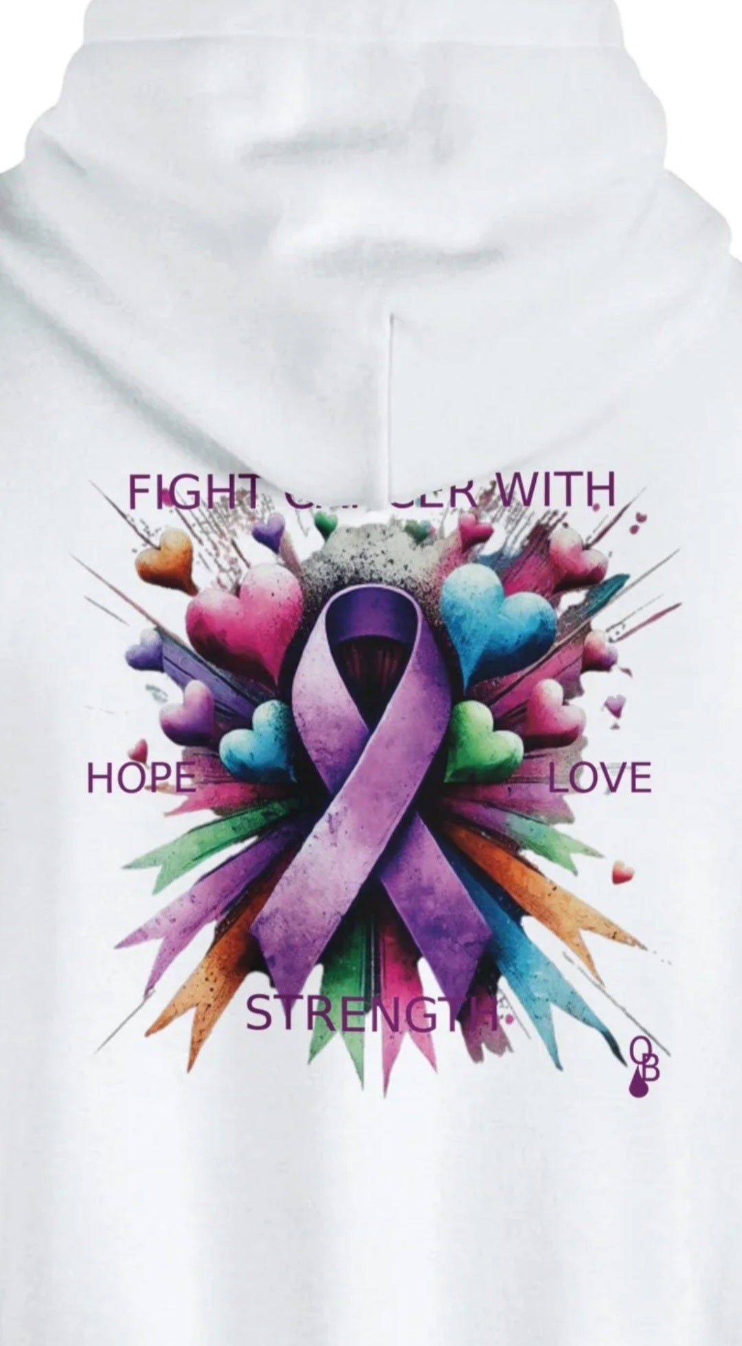 Strength in Colors: Thyroid Cancer Awareness