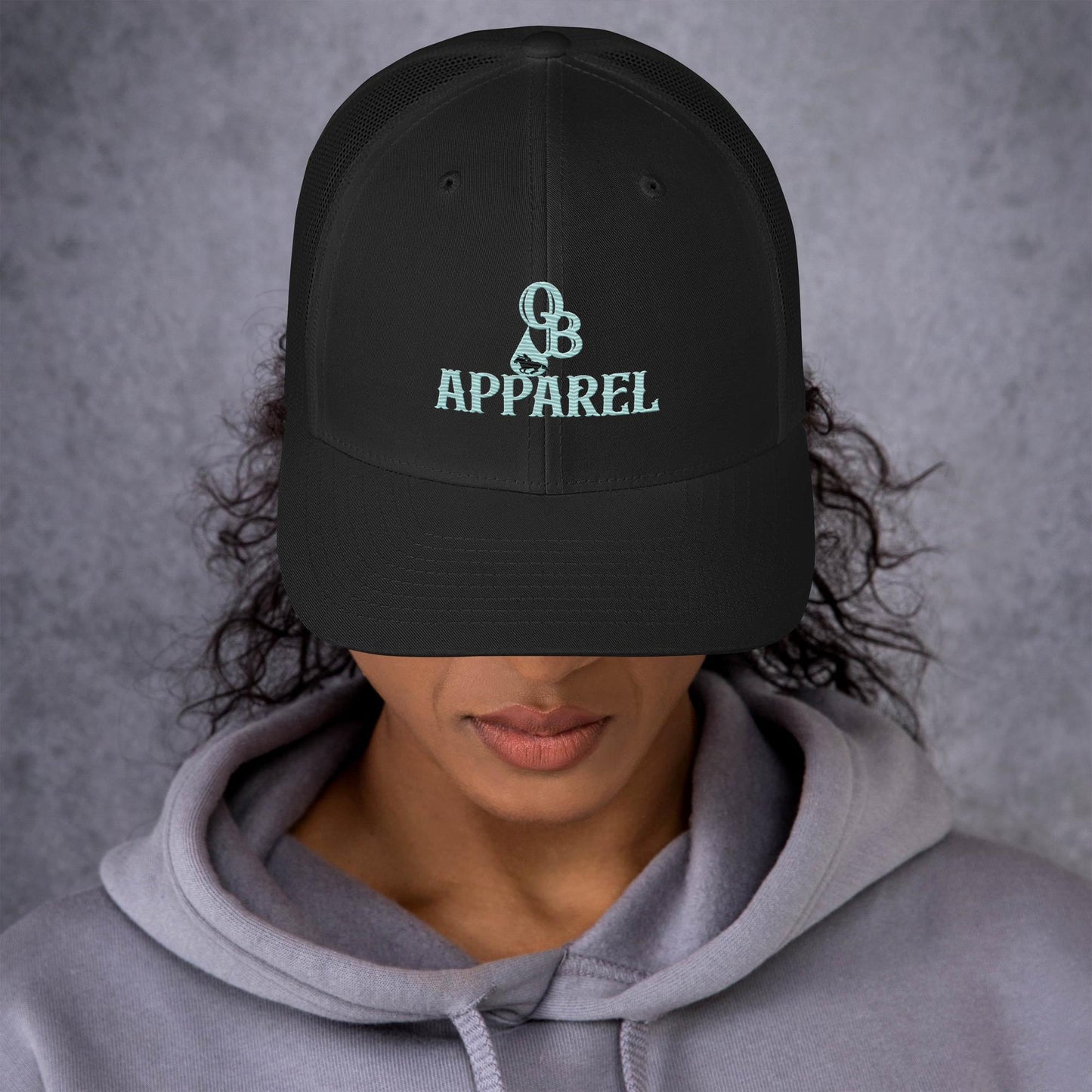 OB Apparel Trucker Cap