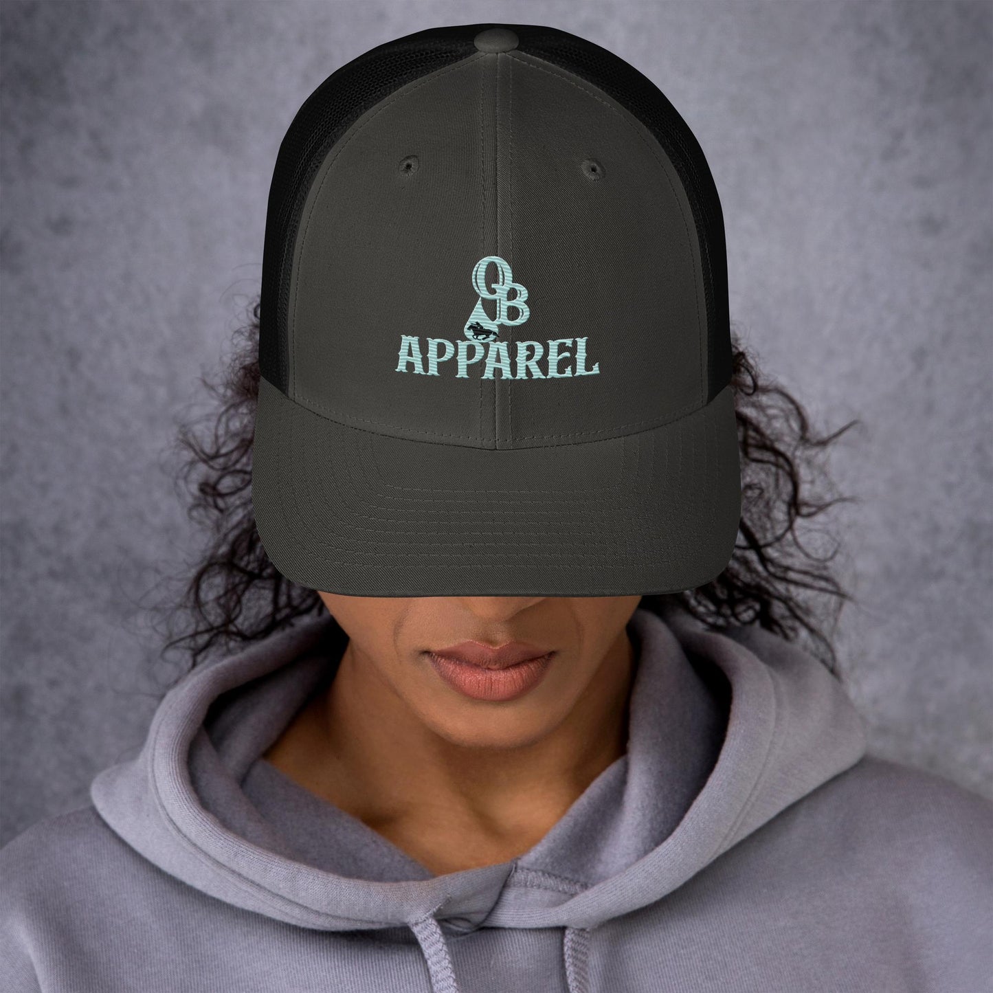 OB Apparel Trucker Cap