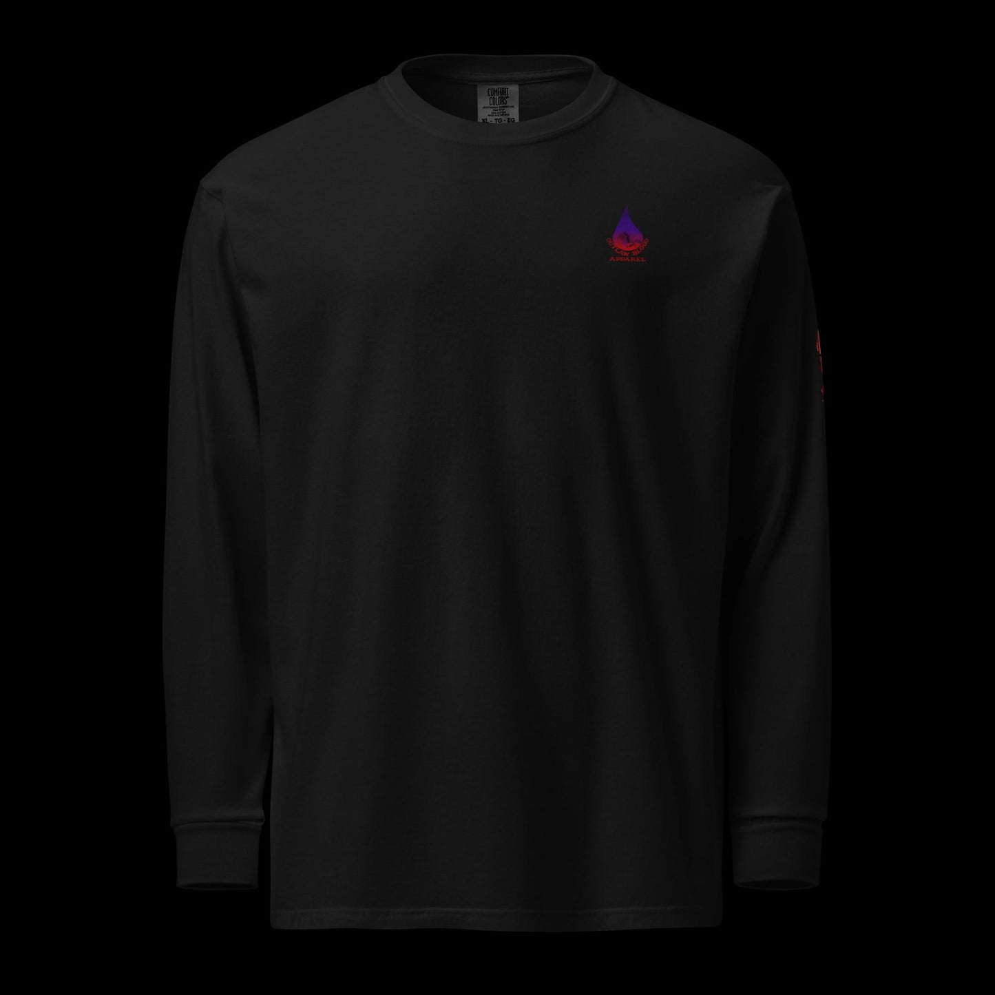 Ameristeer long-sleeve shirt