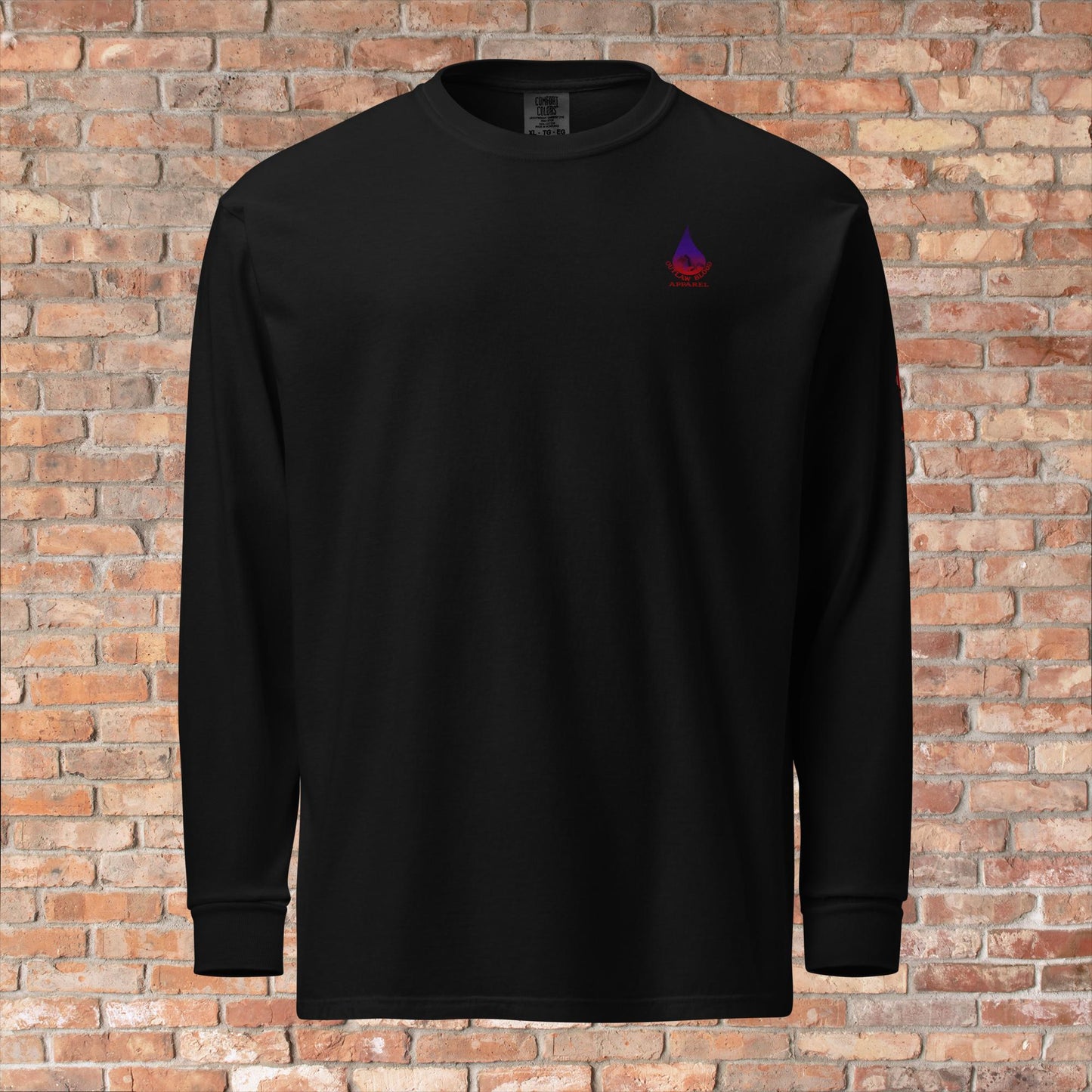 Liberty Horns long-sleeve shirt