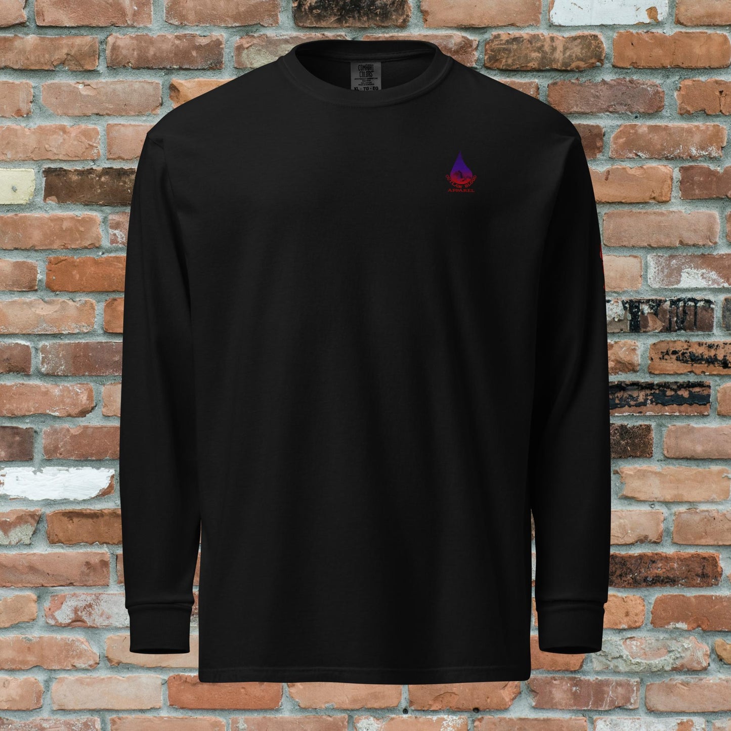 Freedom Horns long-sleeve shirt
