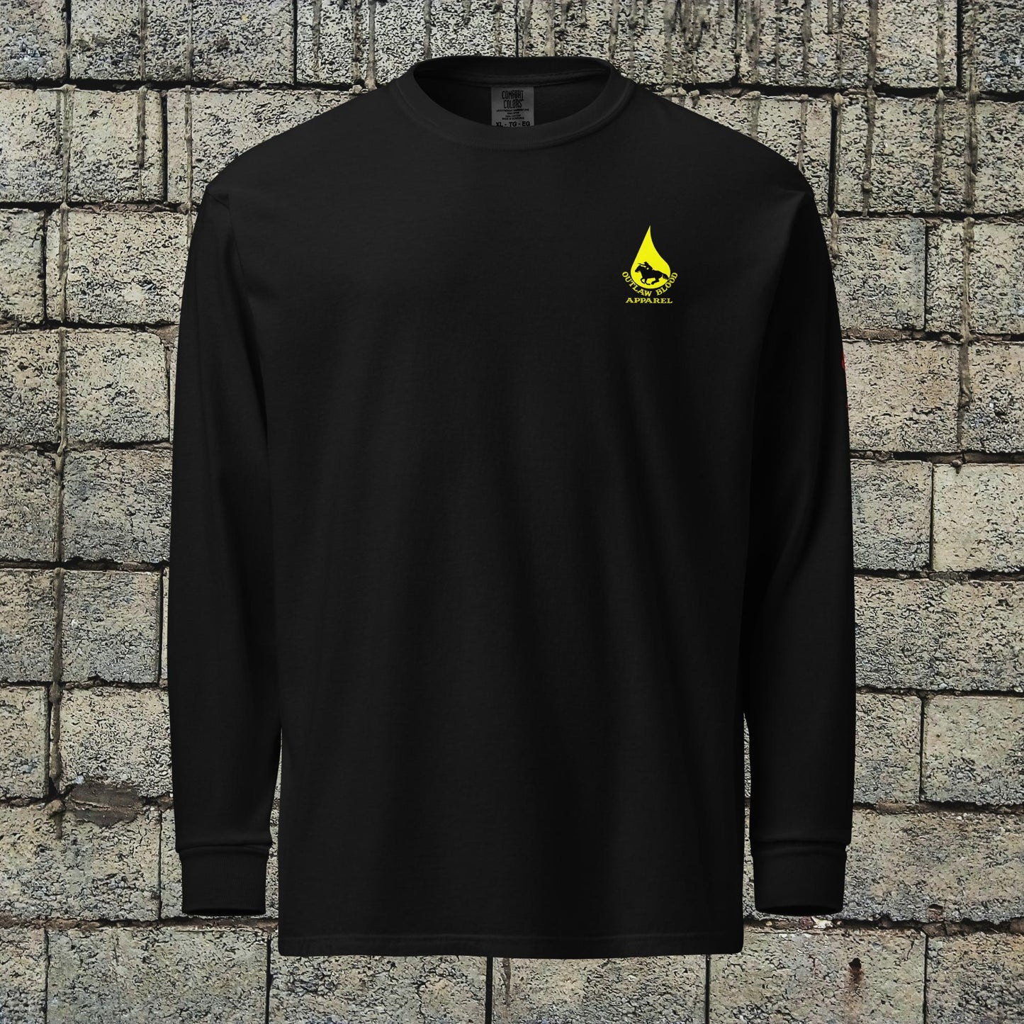Carlo Gambino long-sleeve shirt