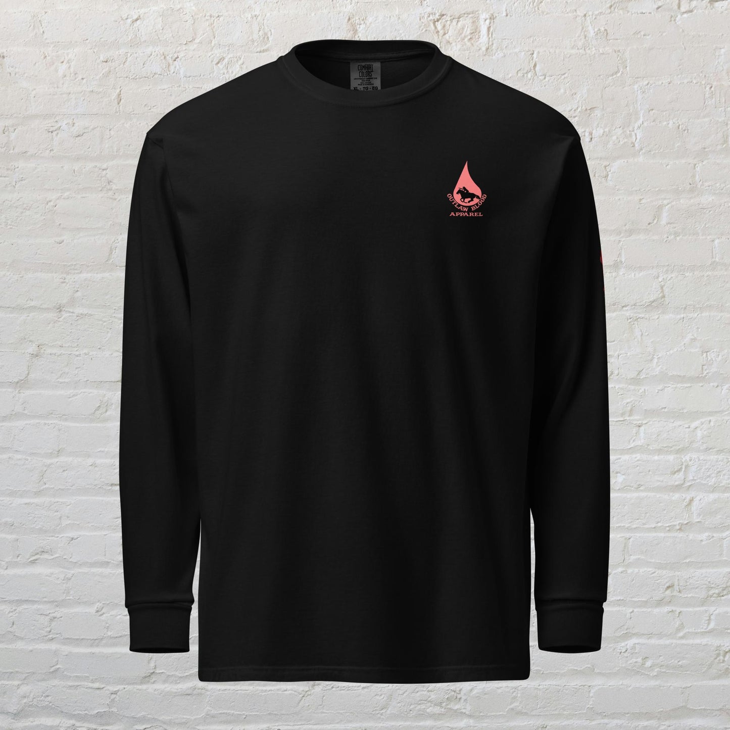 Bugsy Siegel long-sleeve shirt