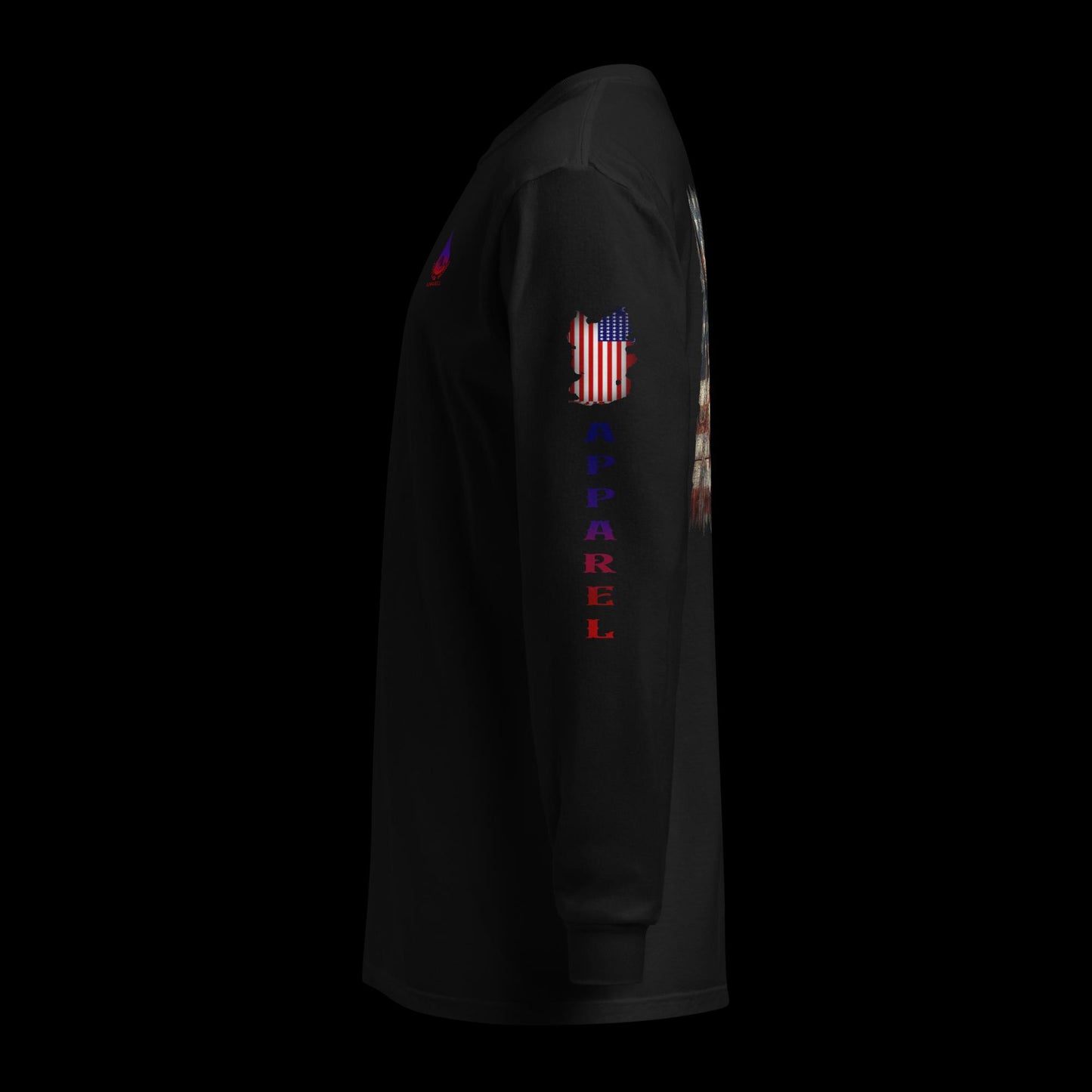 Patriot Horns long-sleeve shirt