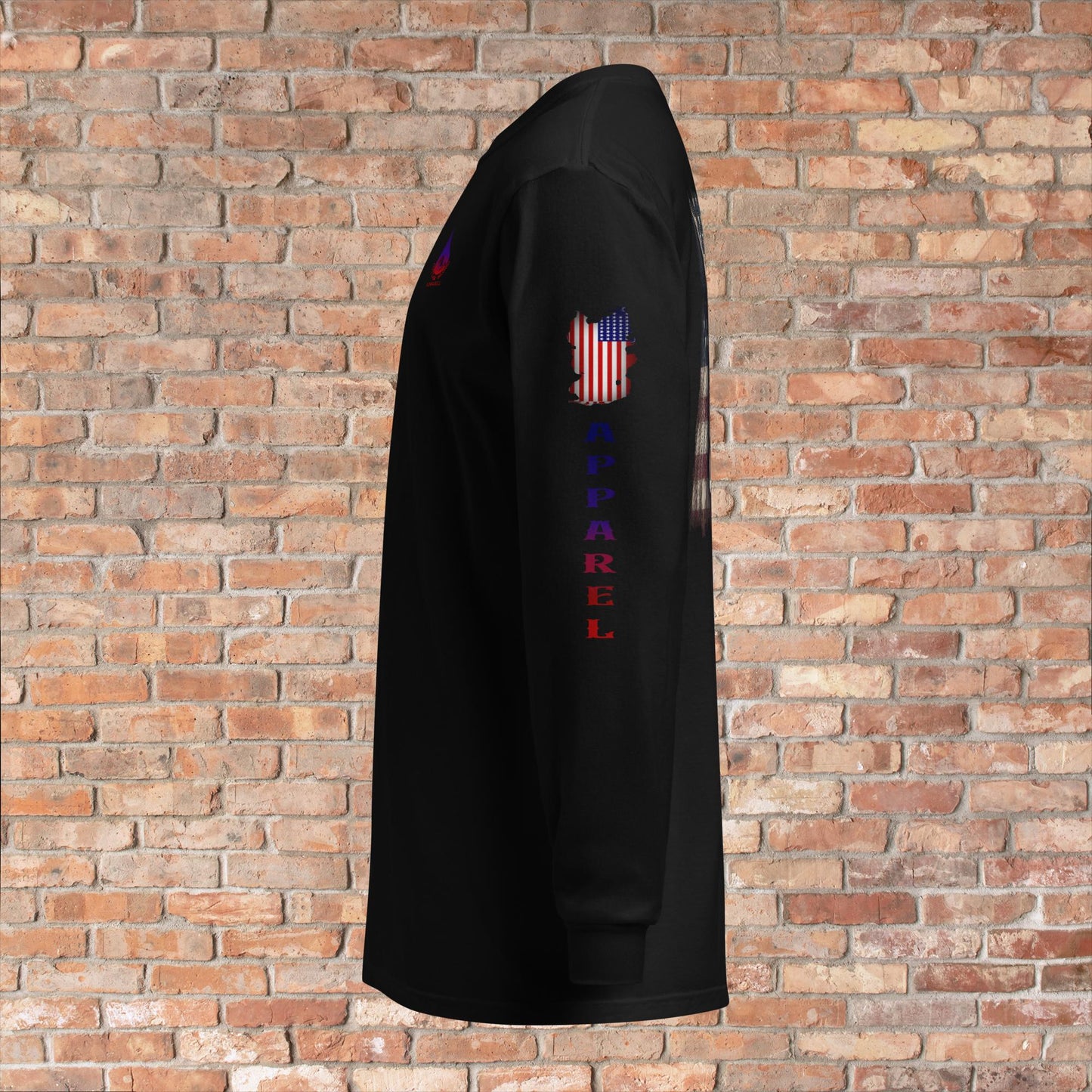 Liberty Horns long-sleeve shirt