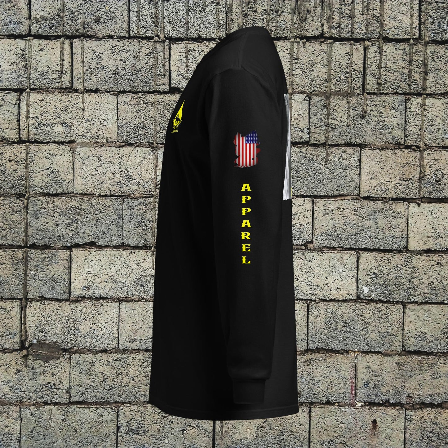 Carlo Gambino long-sleeve shirt