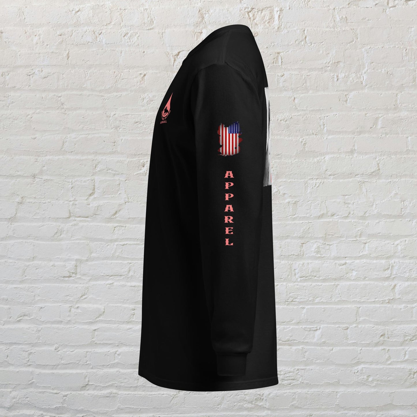 Bugsy Siegel long-sleeve shirt