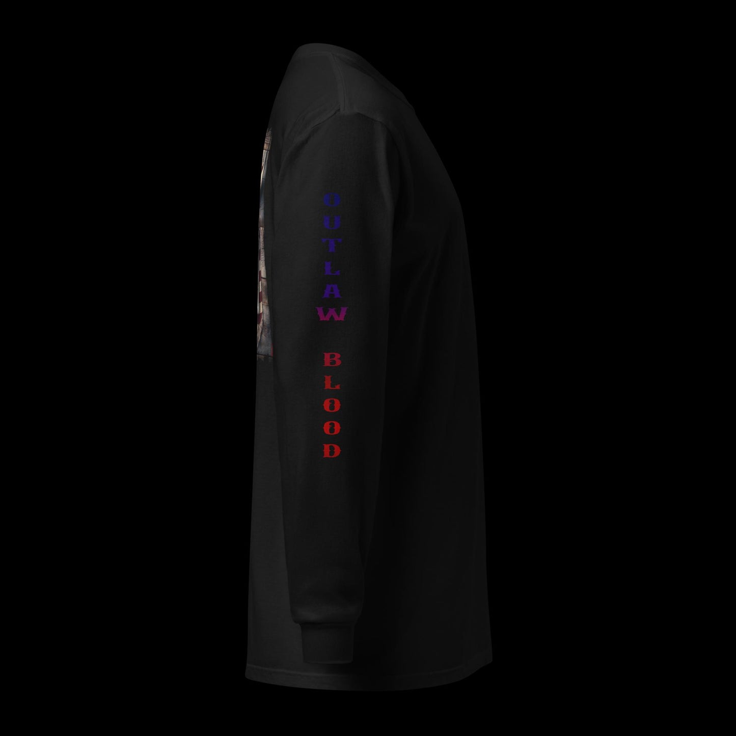 Ameristeer long-sleeve shirt