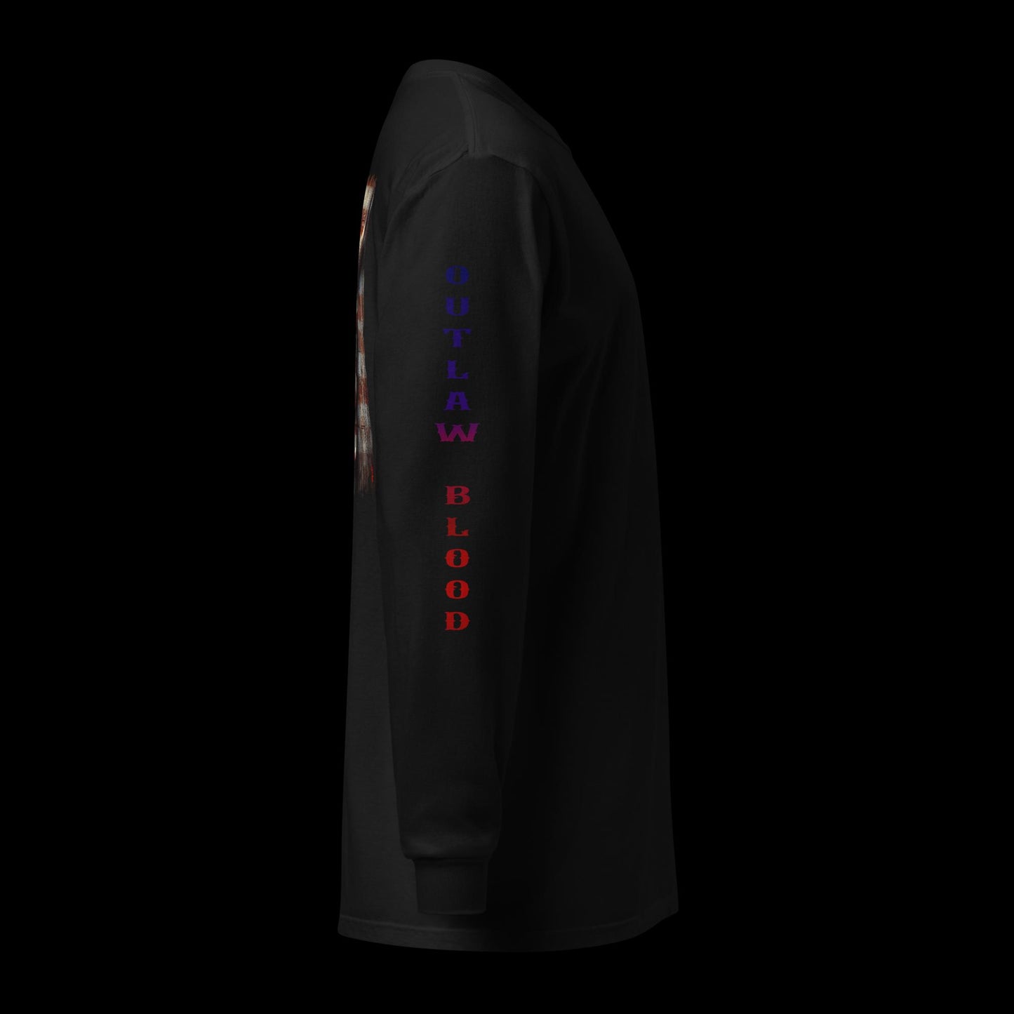 Patriot Horns long-sleeve shirt