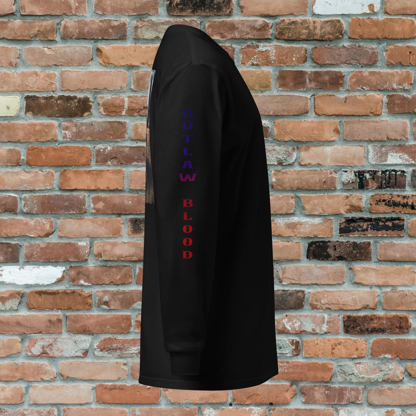 Freedom Horns long-sleeve shirt