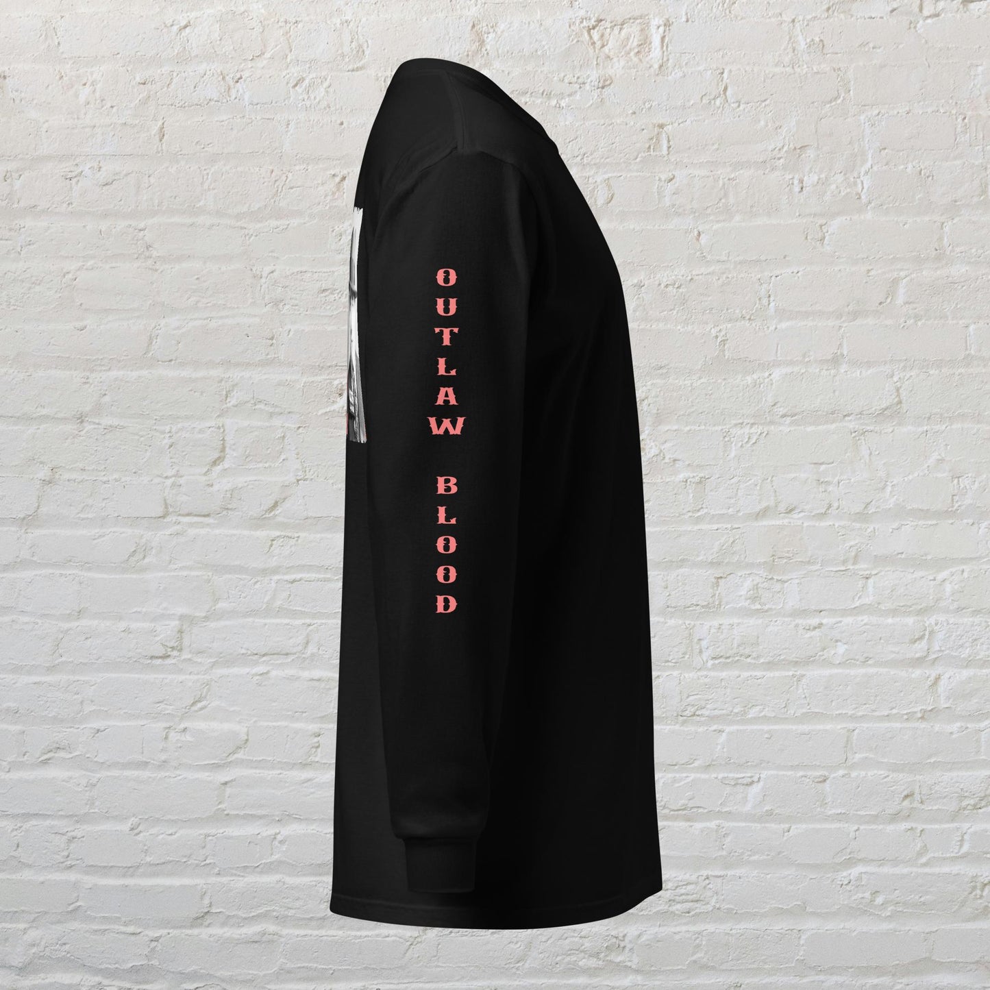 Bugsy Siegel long-sleeve shirt