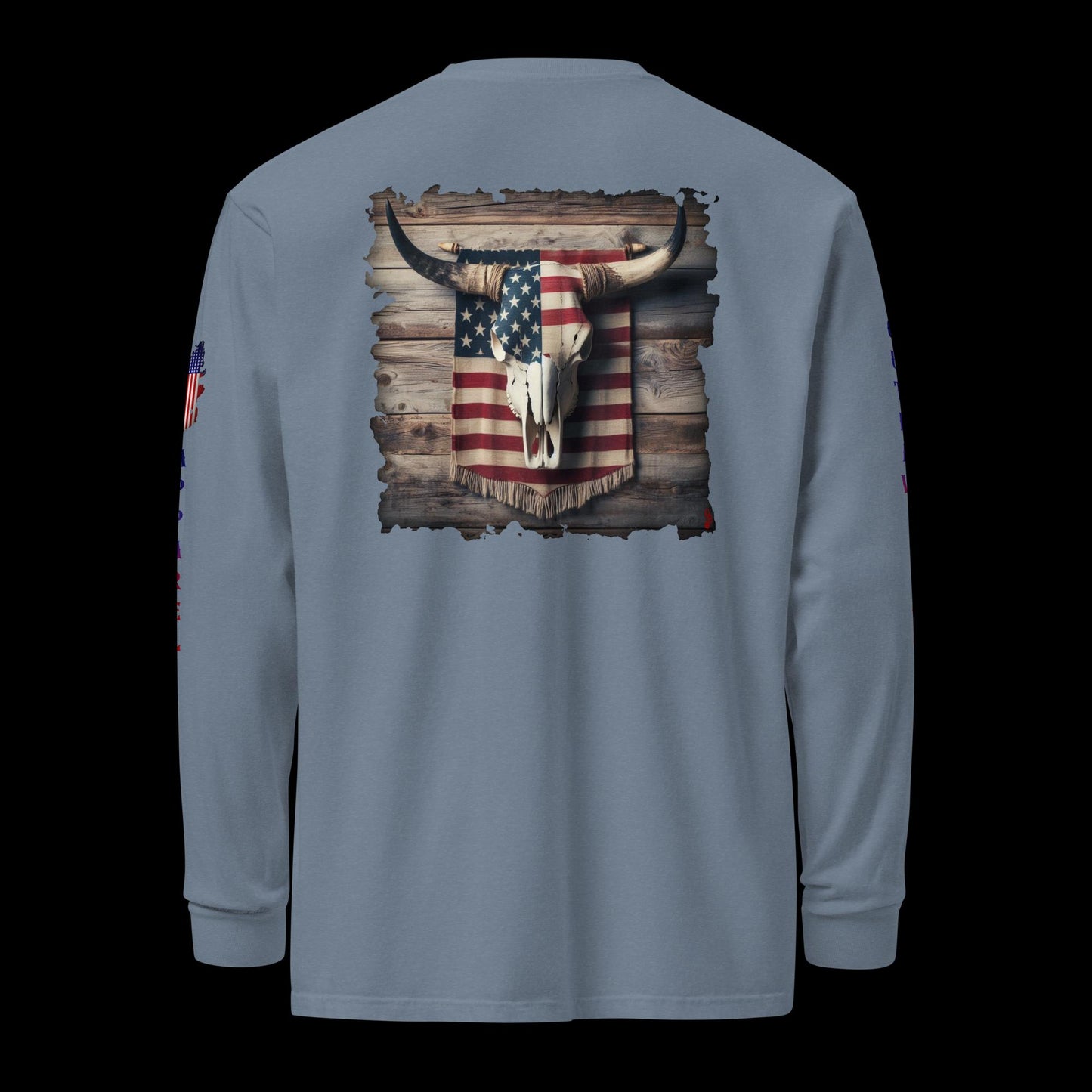 Ameristeer long-sleeve shirt