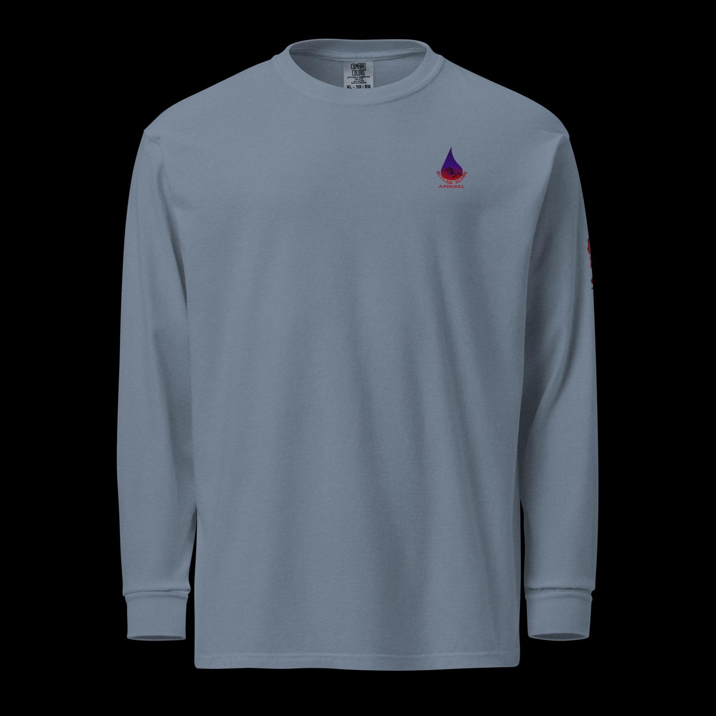 Ameristeer long-sleeve shirt