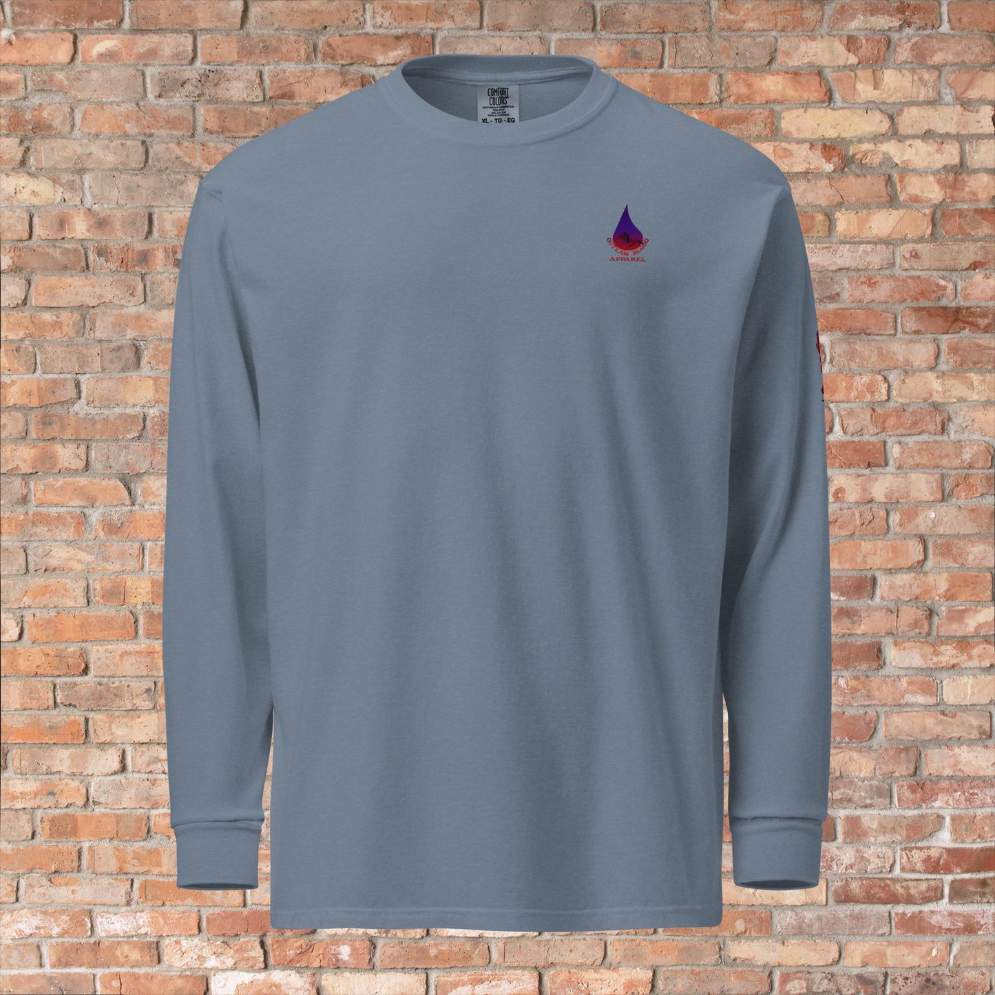 Liberty Horns long-sleeve shirt