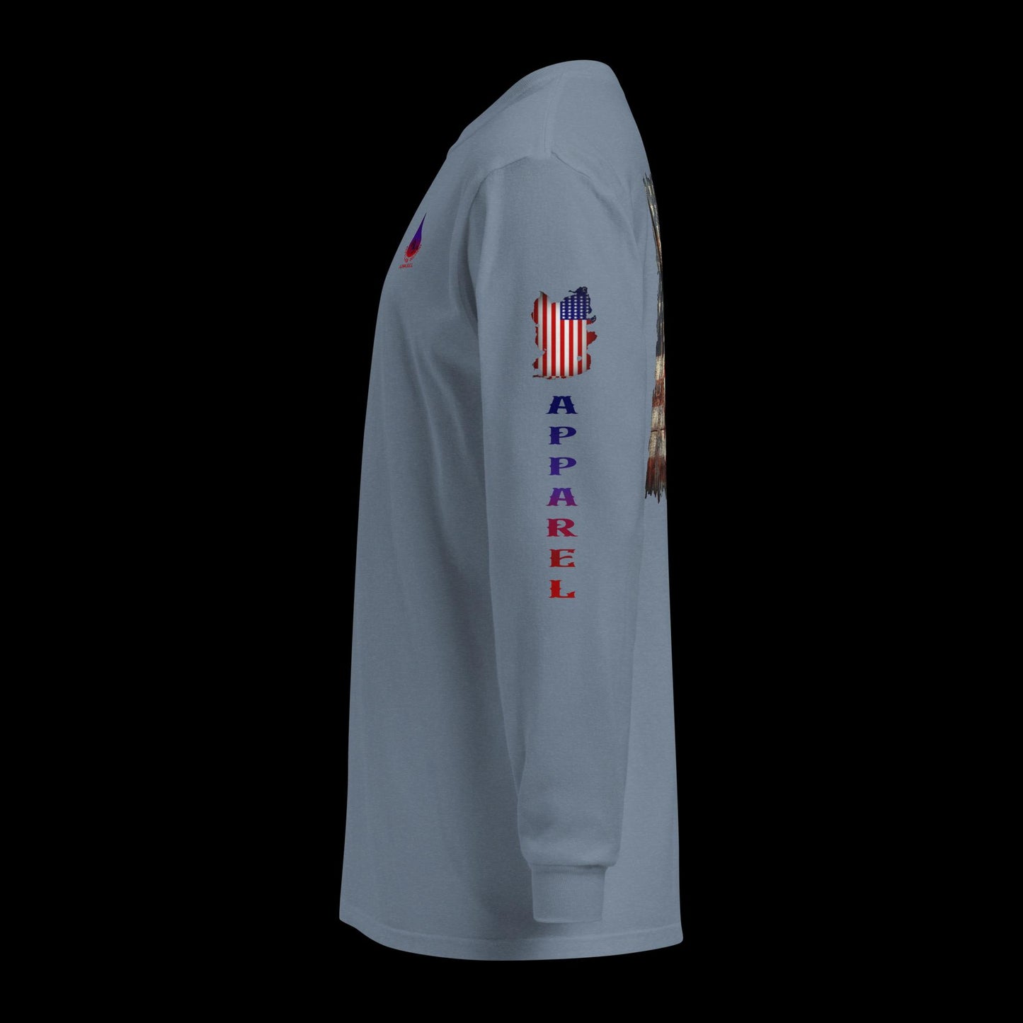 Patriot Horns long-sleeve shirt