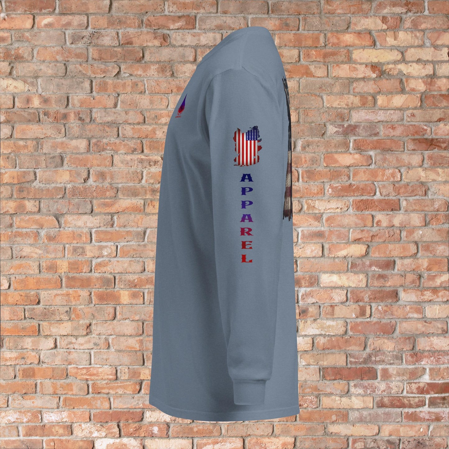 Liberty Horns long-sleeve shirt