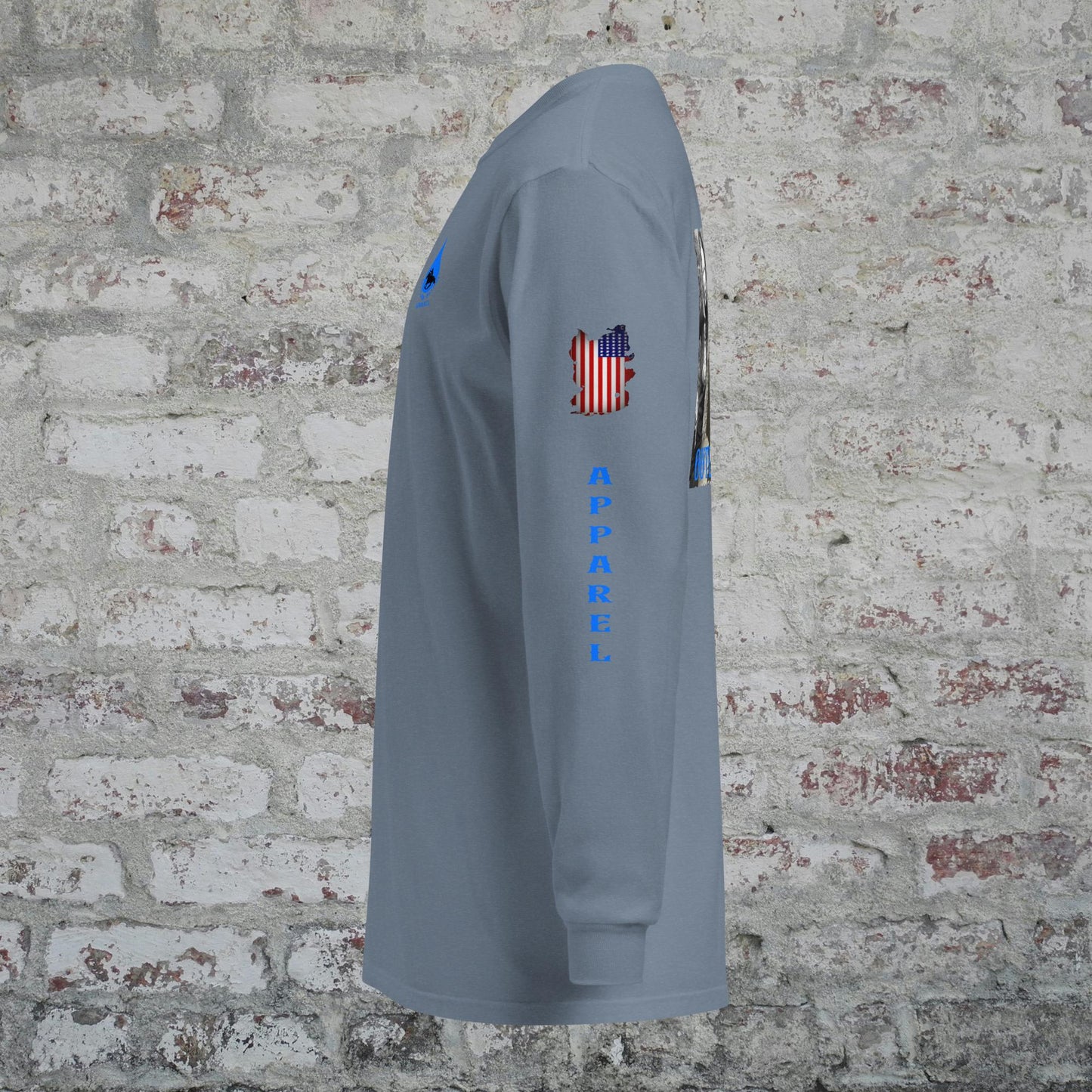 Bonnie and Clyde long-sleeve shirt