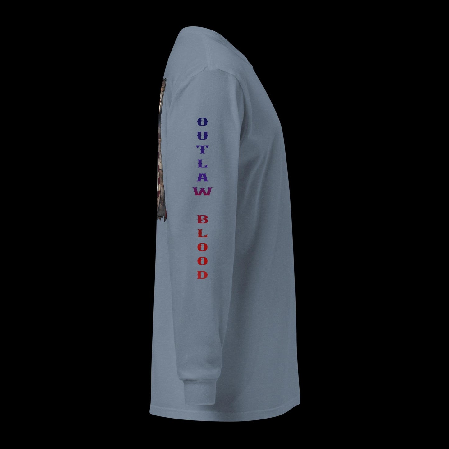 Ameristeer long-sleeve shirt