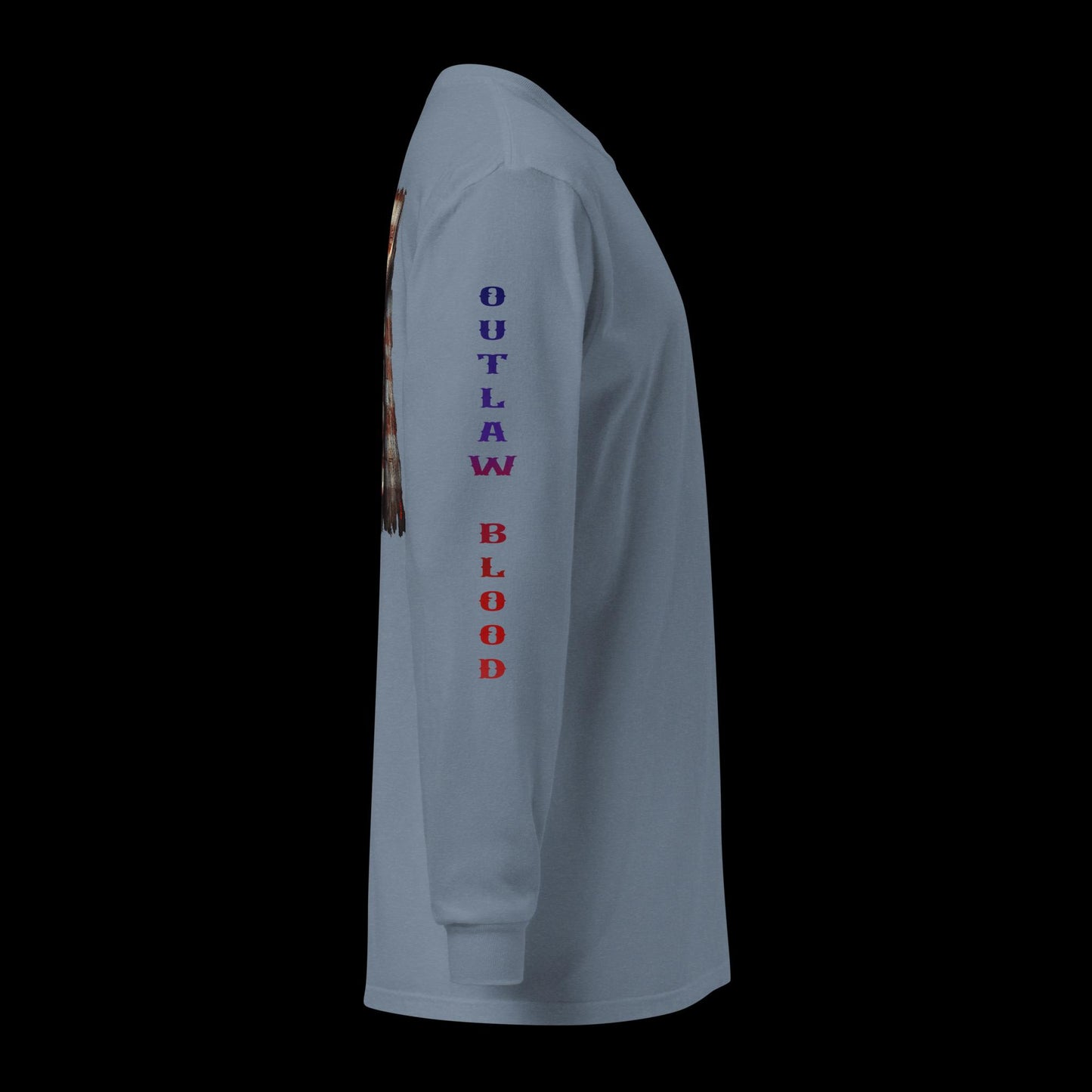 Patriot Horns long-sleeve shirt