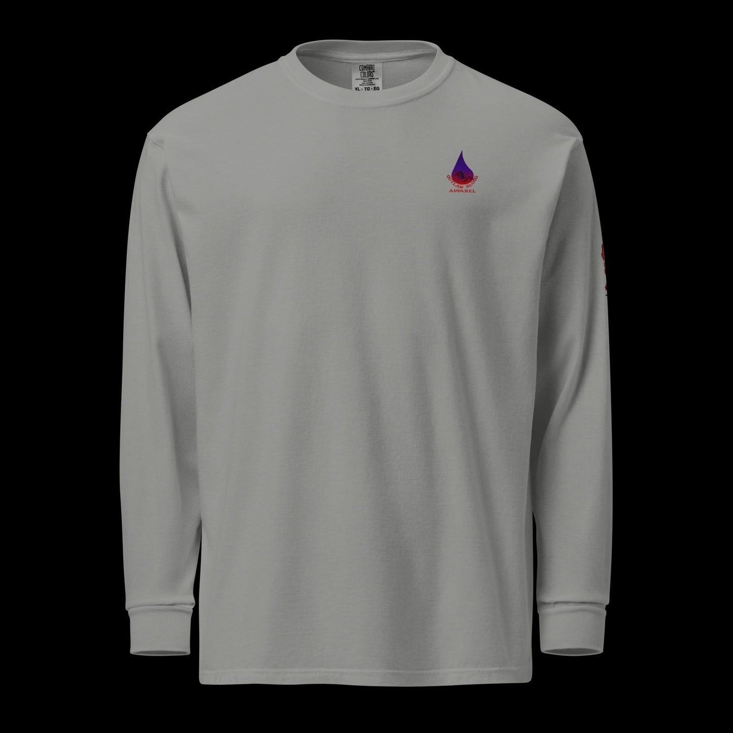 Patriot Horns long-sleeve shirt