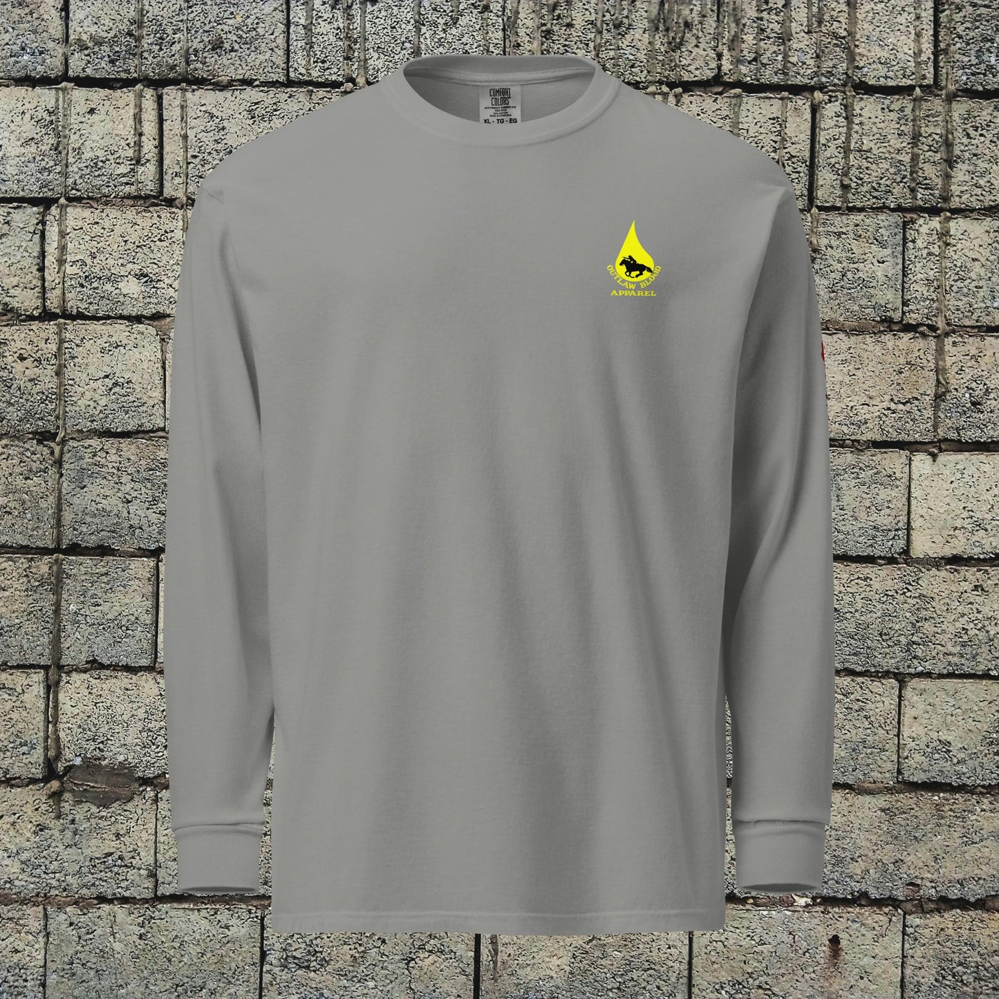 Carlo Gambino long-sleeve shirt