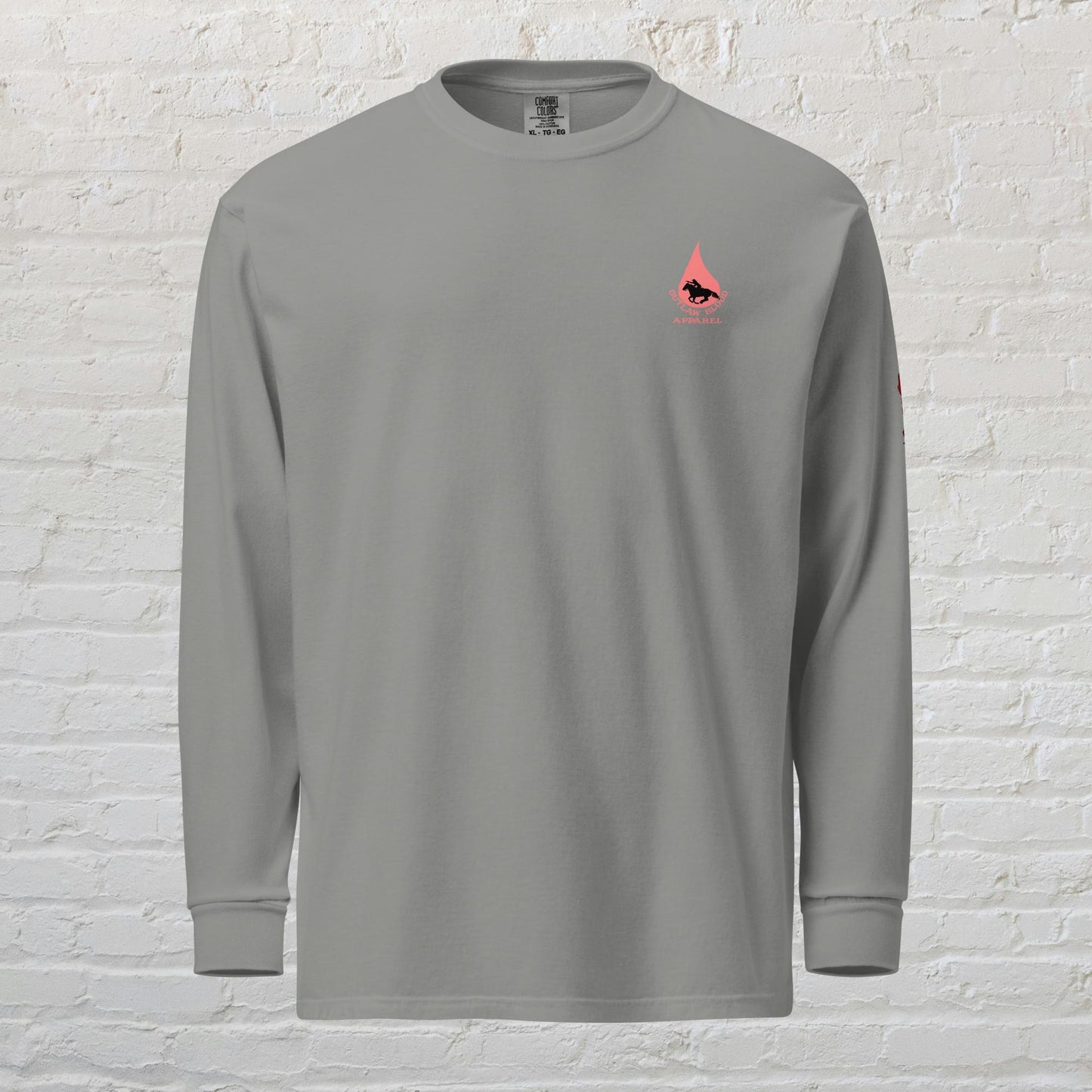 Bugsy Siegel long-sleeve shirt