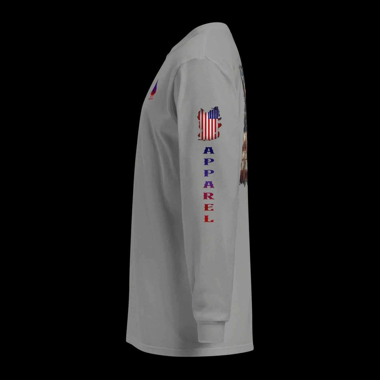Patriot Horns long-sleeve shirt