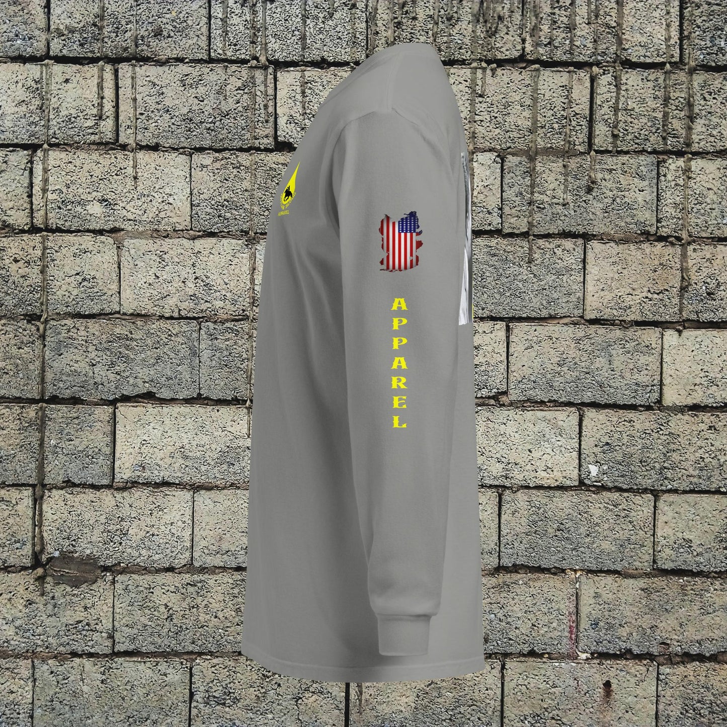 Carlo Gambino long-sleeve shirt