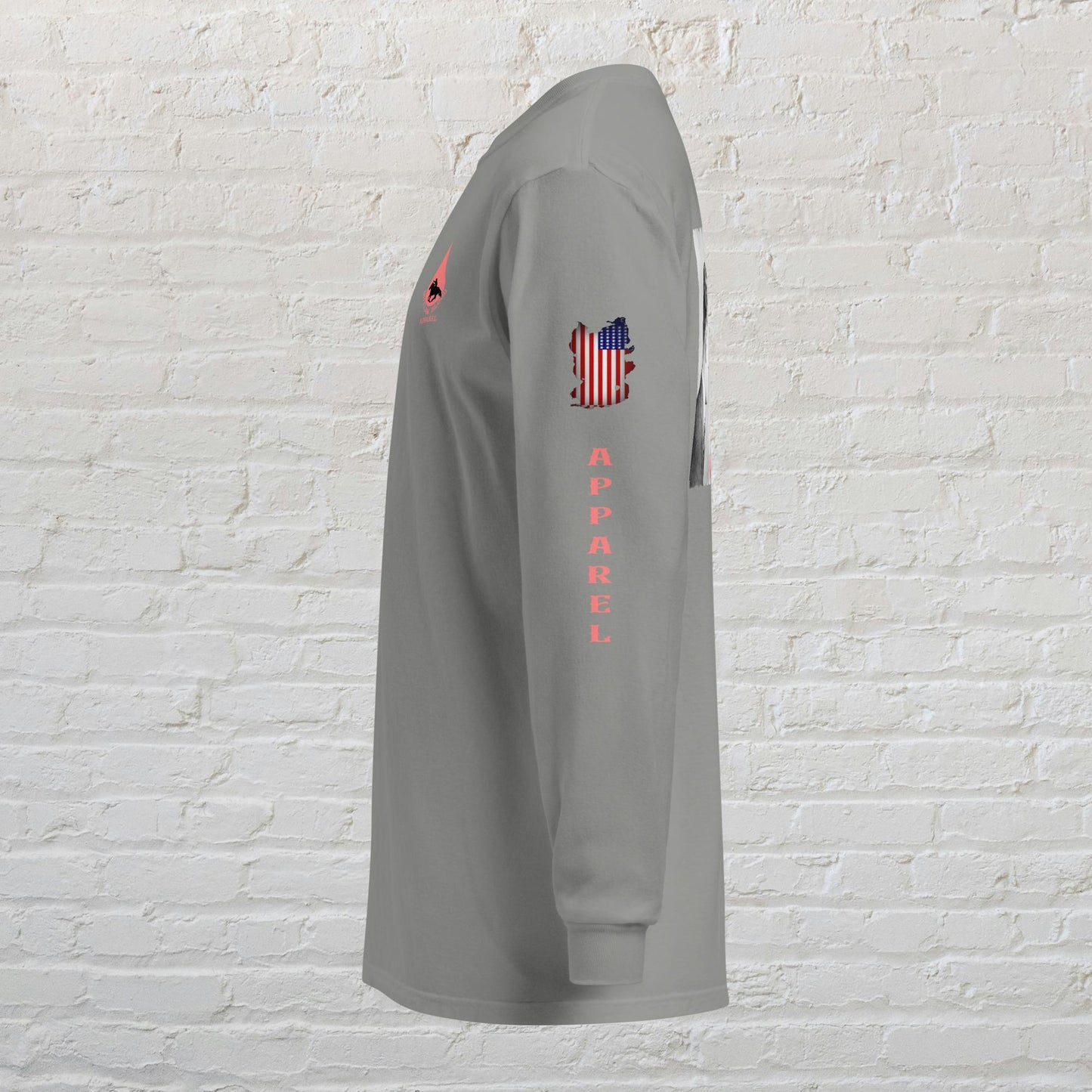 Bugsy Siegel long-sleeve shirt