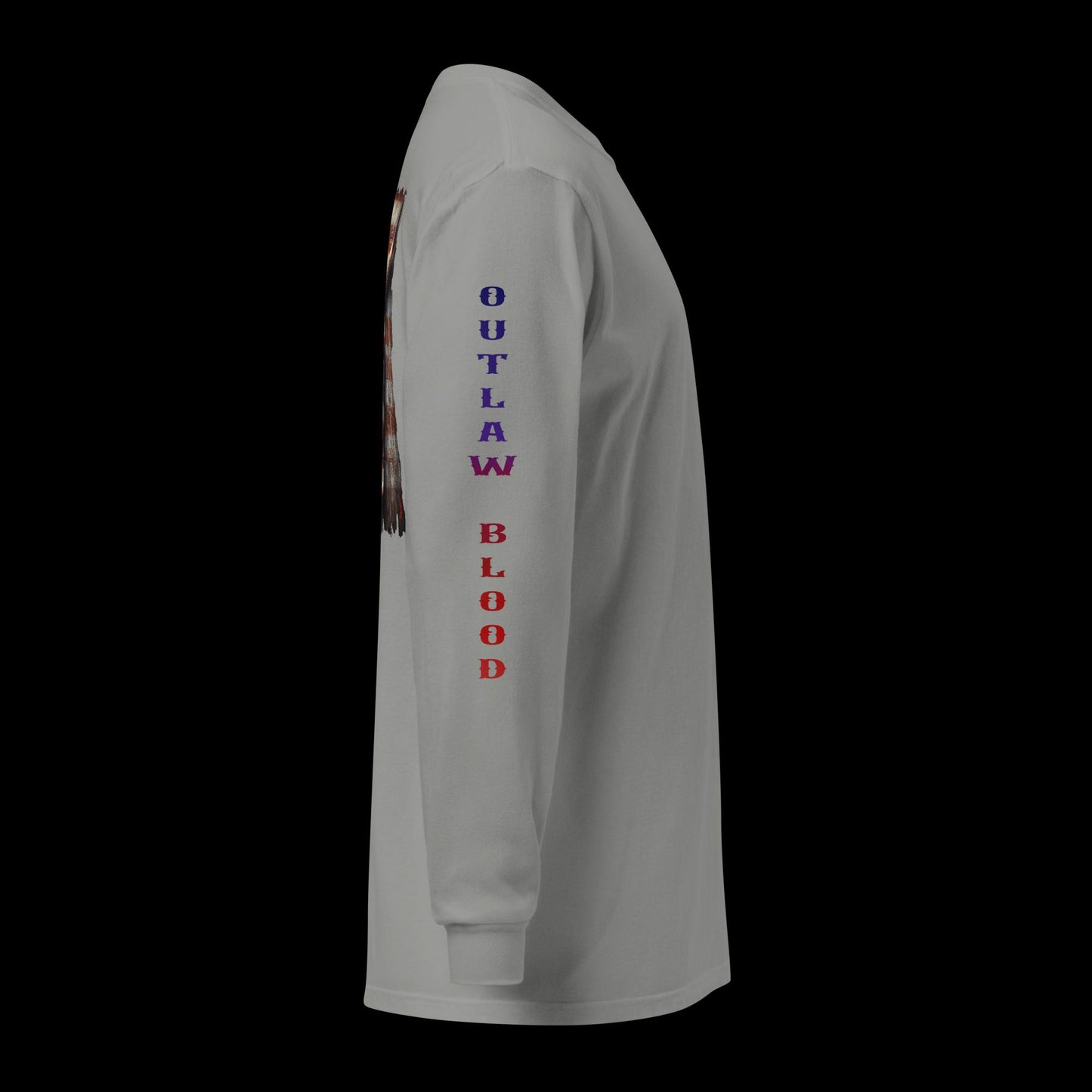 Patriot Horns long-sleeve shirt