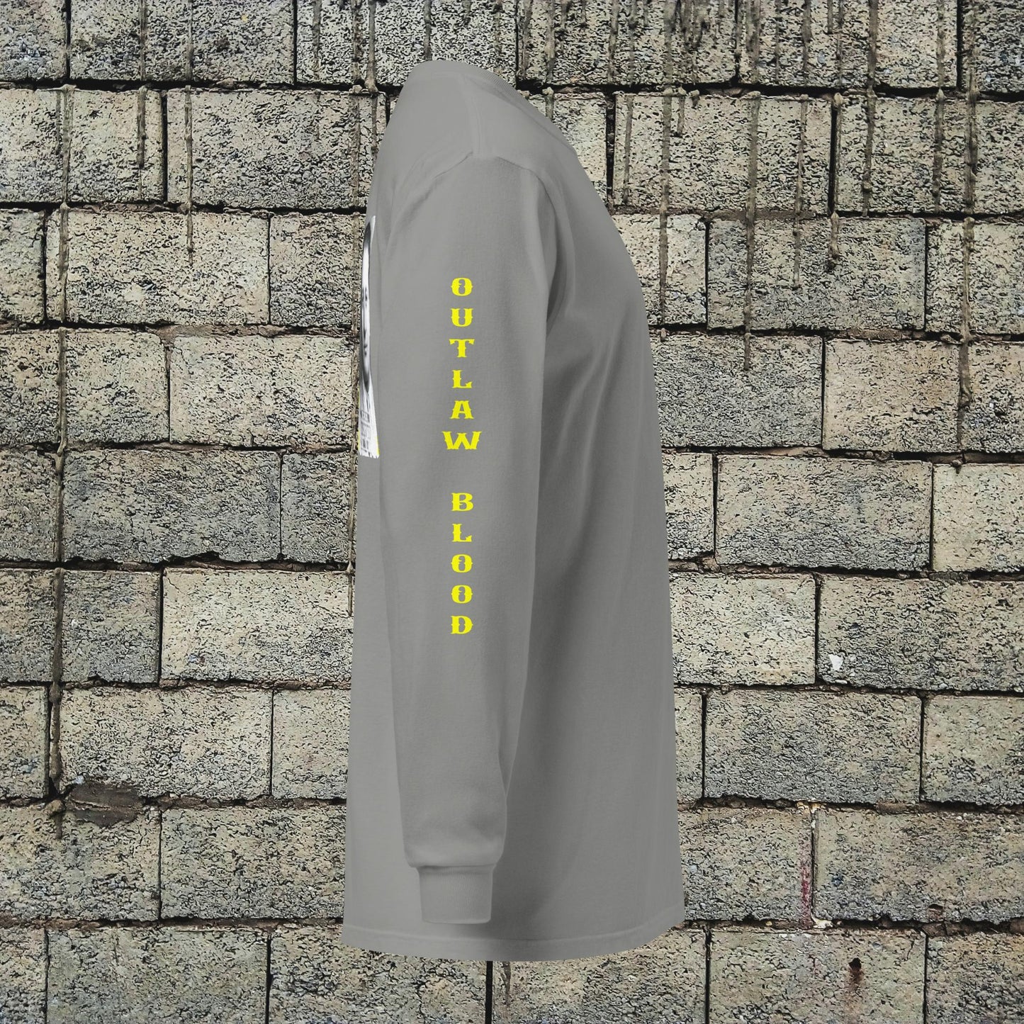 Carlo Gambino long-sleeve shirt