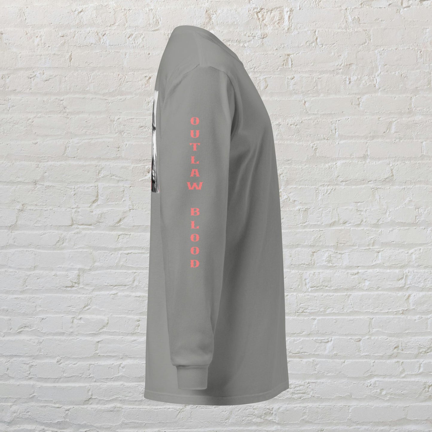 Bugsy Siegel long-sleeve shirt