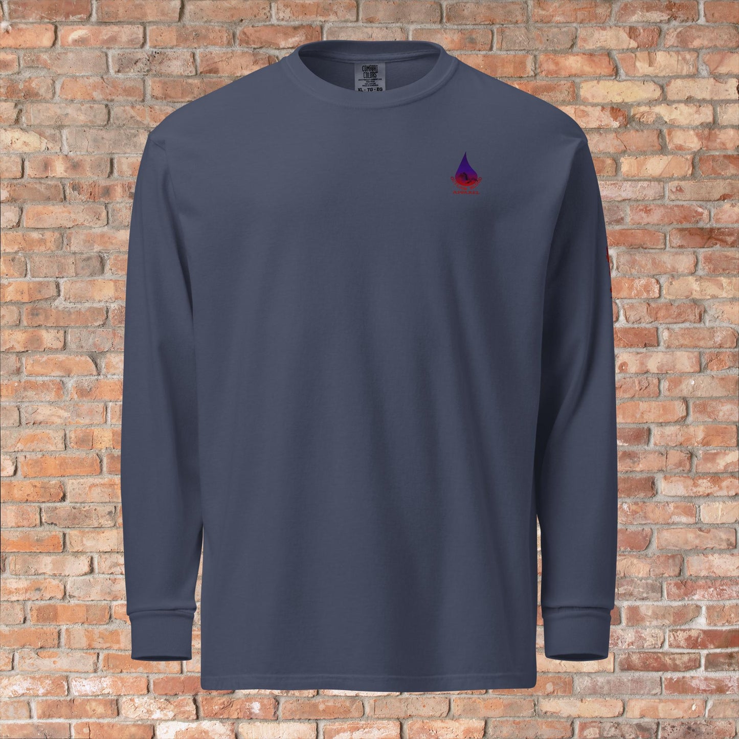 Liberty Horns long-sleeve shirt