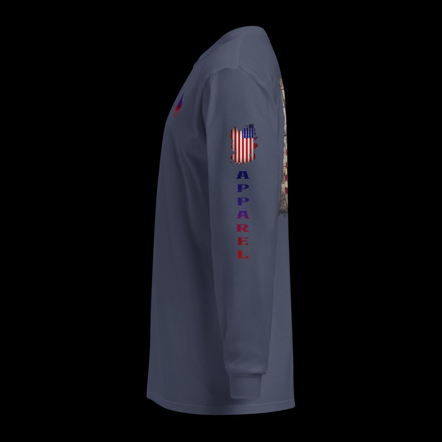 Ameristeer long-sleeve shirt