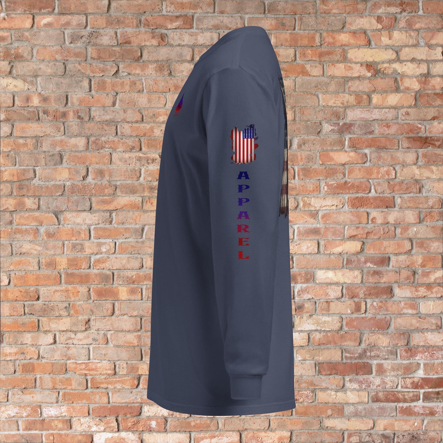 Liberty Horns long-sleeve shirt