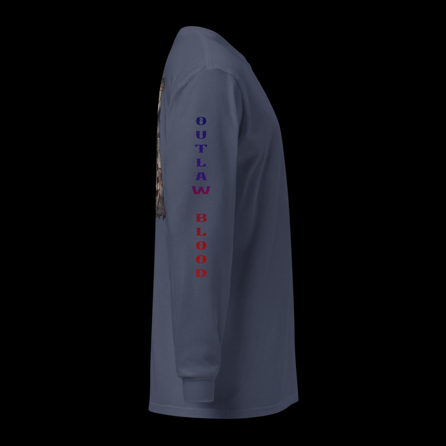 Ameristeer long-sleeve shirt