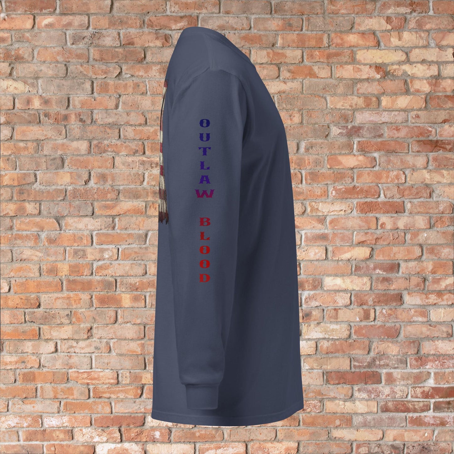 Liberty Horns long-sleeve shirt