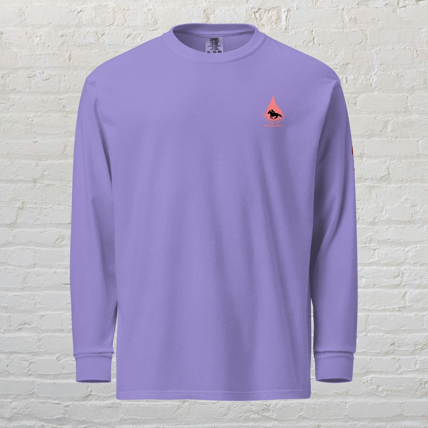 Bugsy Siegel long-sleeve shirt