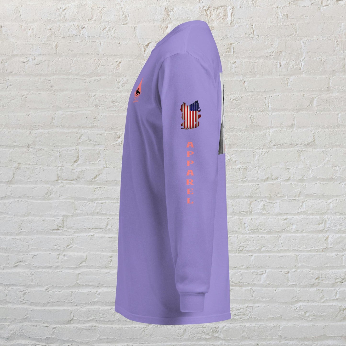 Bugsy Siegel long-sleeve shirt