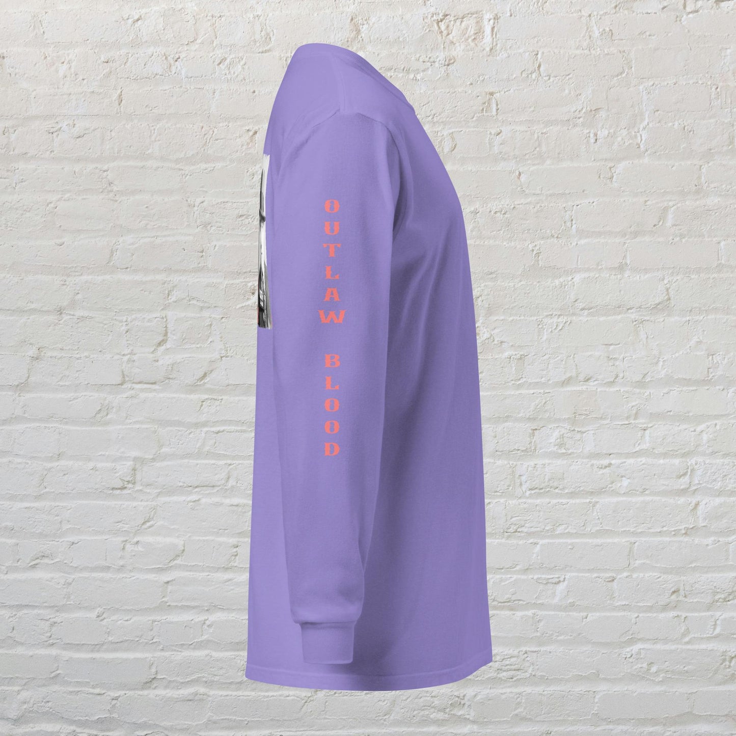 Bugsy Siegel long-sleeve shirt