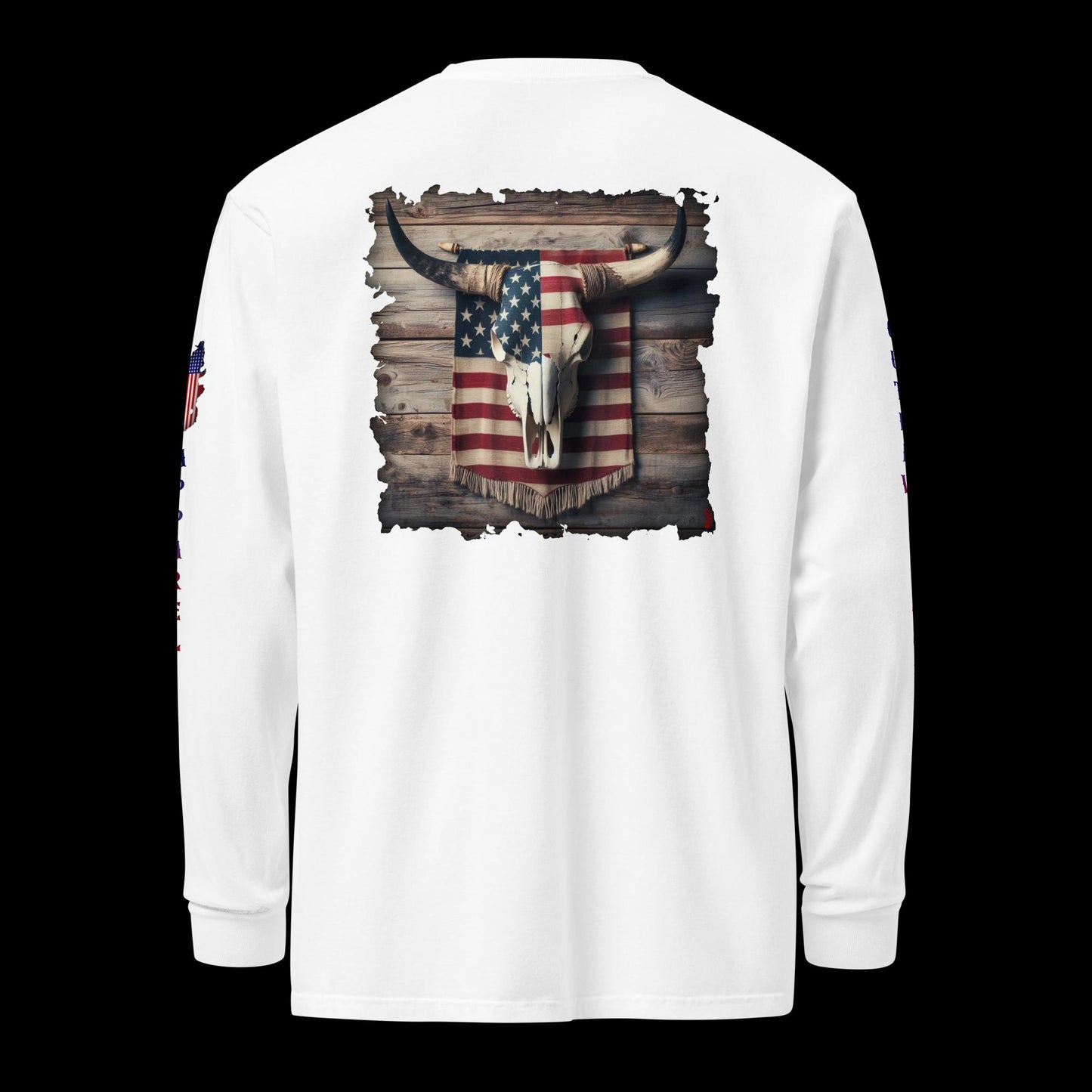 Ameristeer long-sleeve shirt