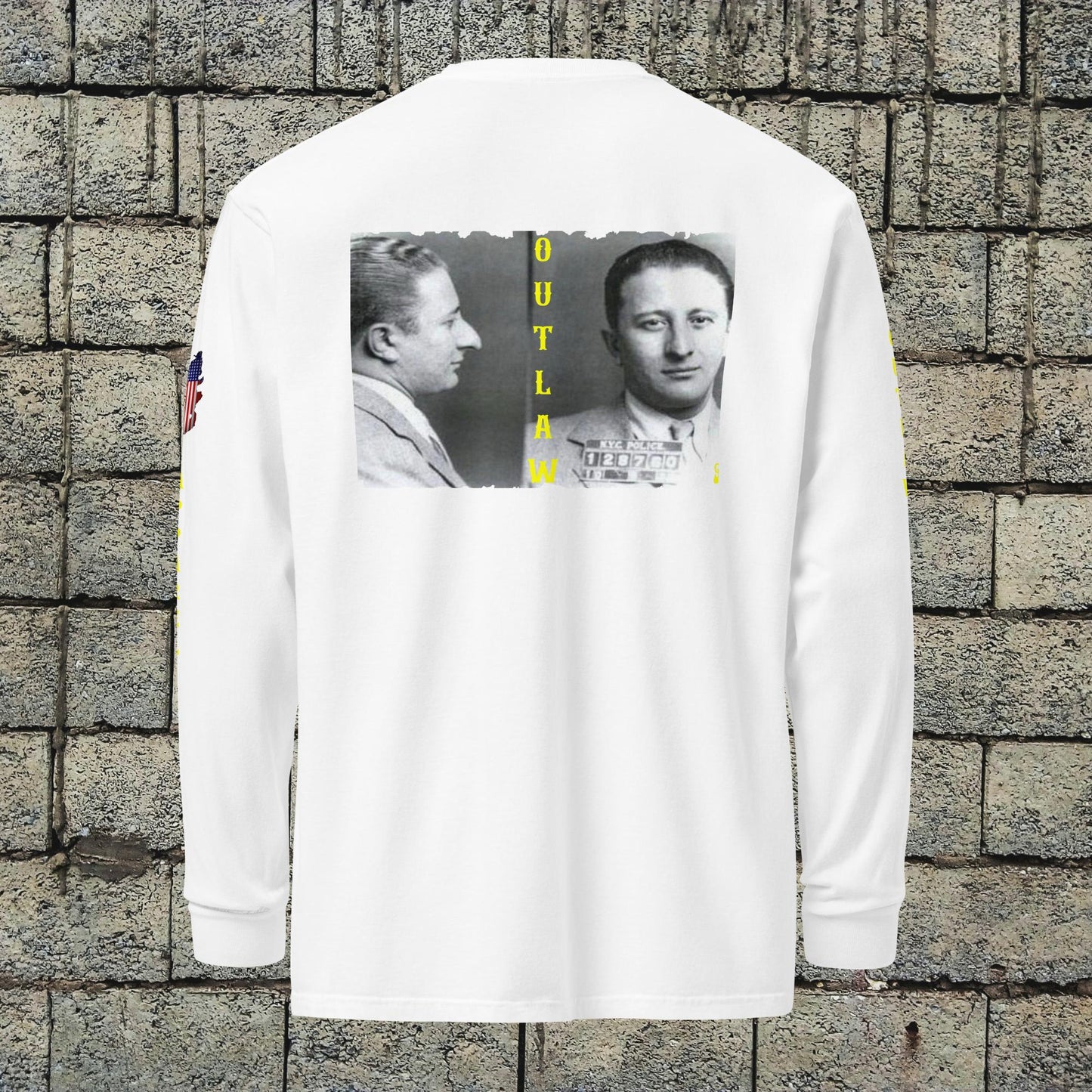 Carlo Gambino long-sleeve shirt