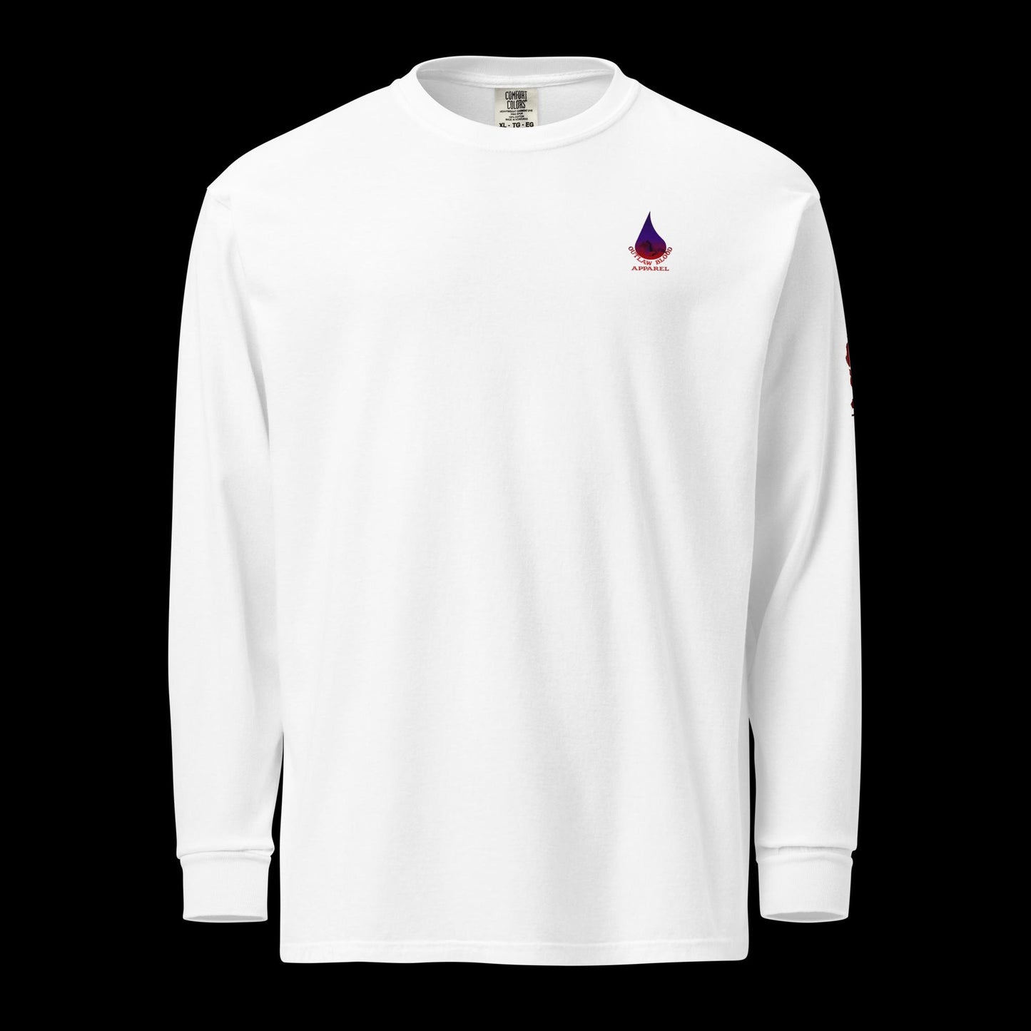 Ameristeer long-sleeve shirt