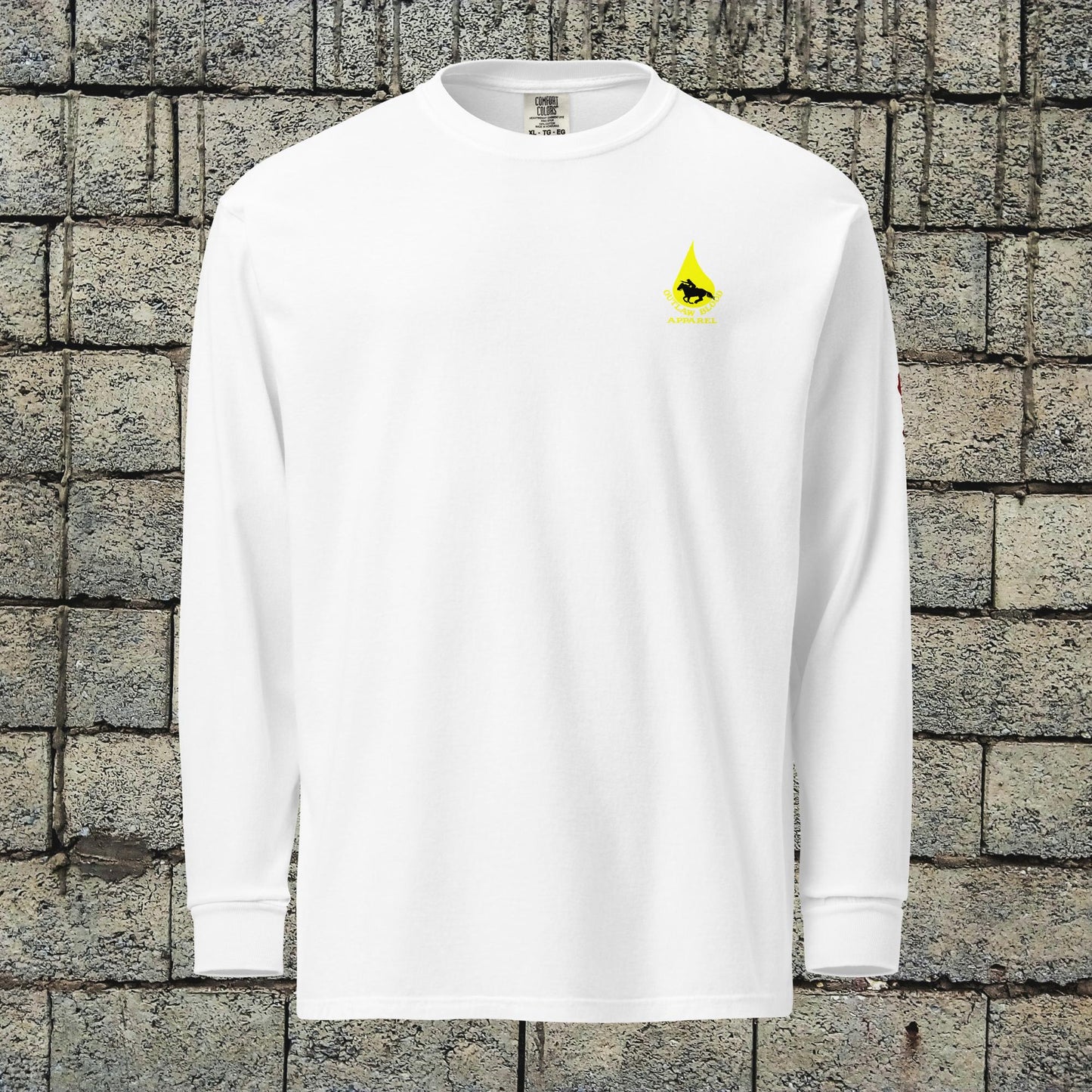 Carlo Gambino long-sleeve shirt
