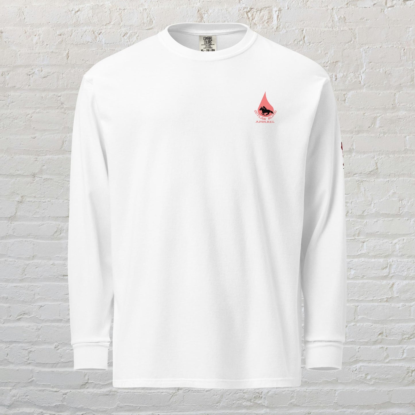 Bugsy Siegel long-sleeve shirt