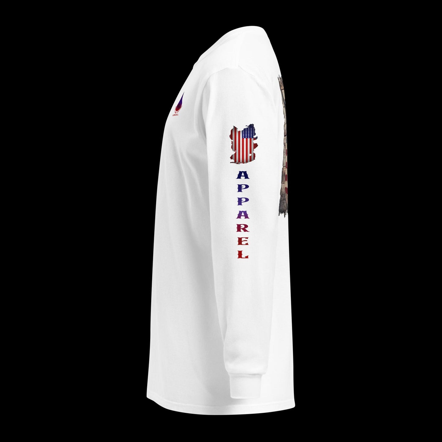 Ameristeer long-sleeve shirt