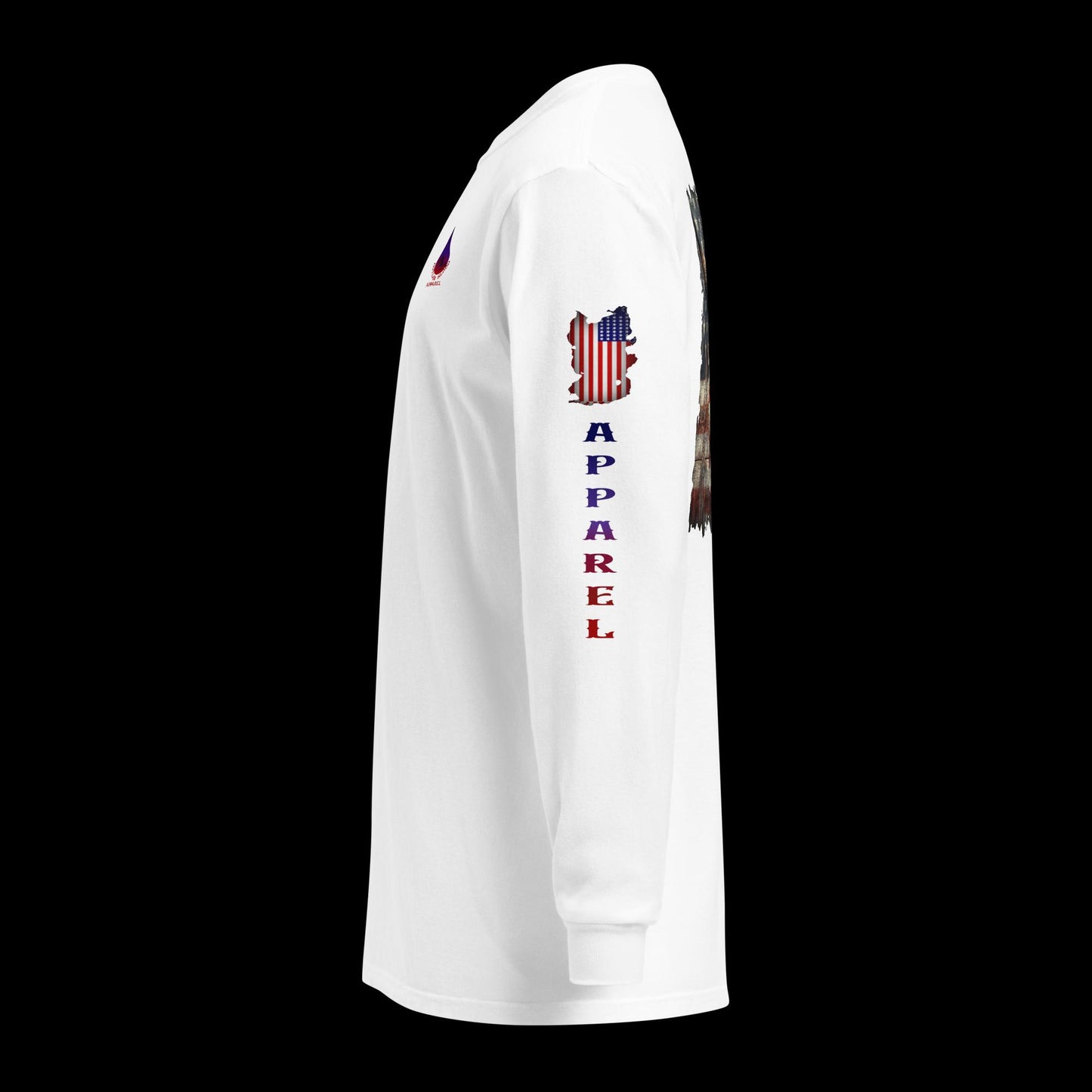 Patriot Horns long-sleeve shirt