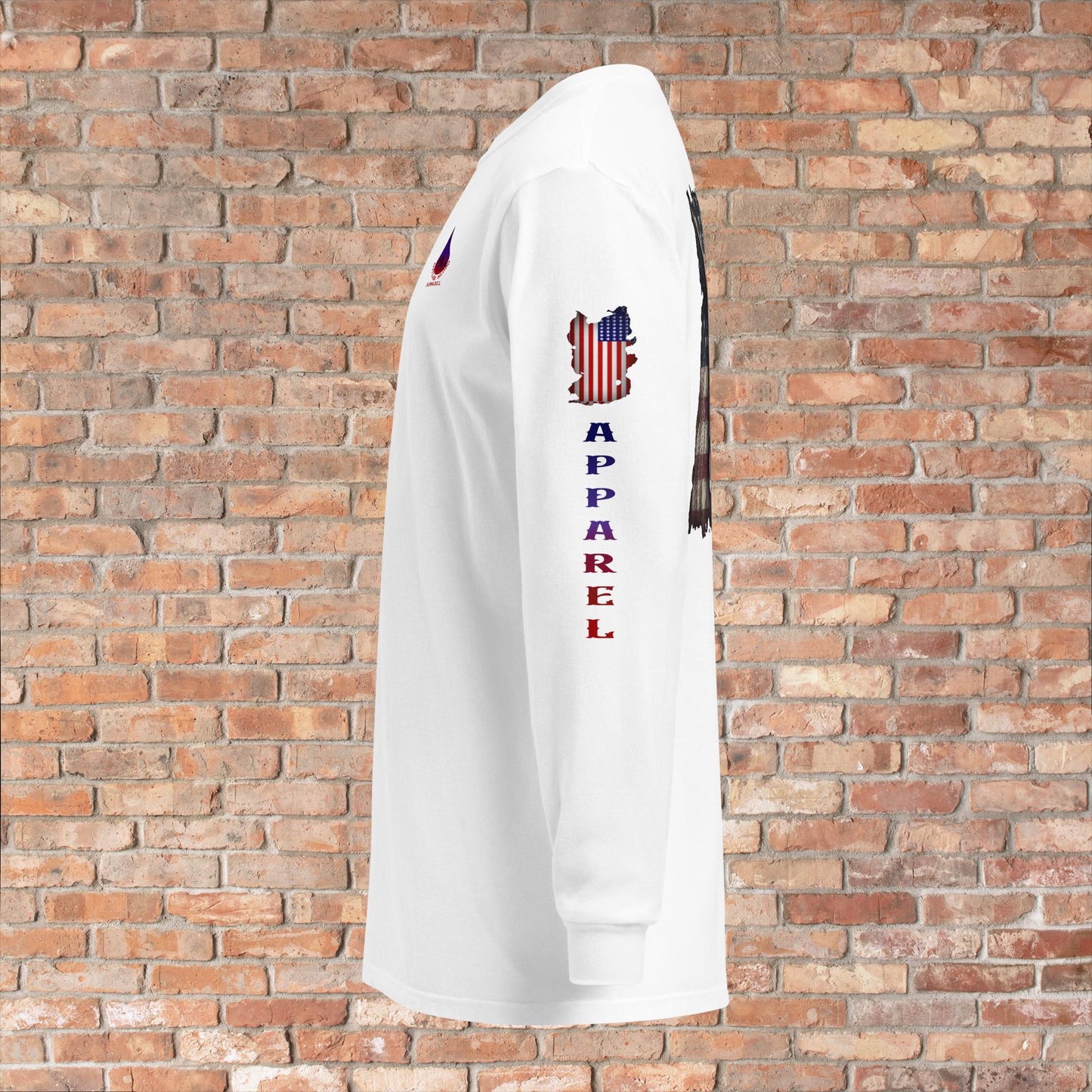 Liberty Horns long-sleeve shirt